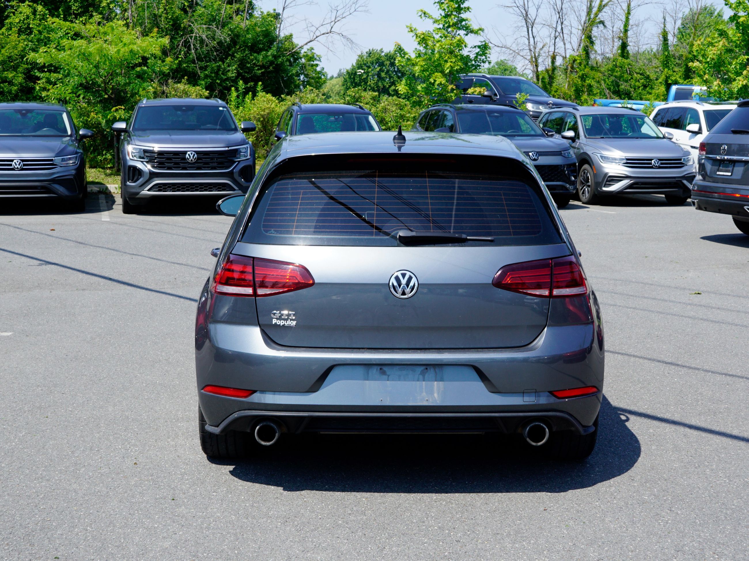 2018 Volkswagen Golf GTI in Saint-Bruno-de-Montarville, Quebec