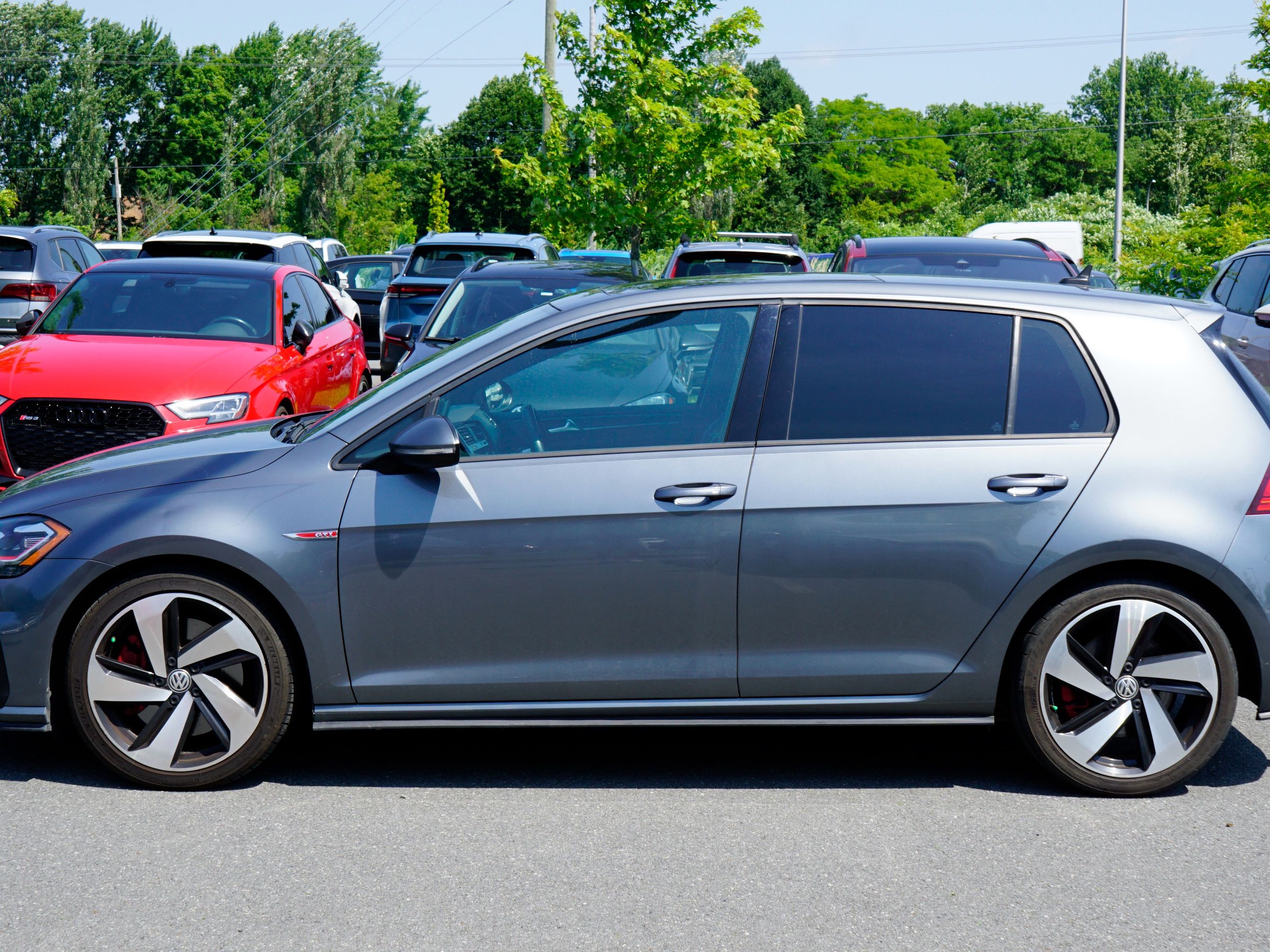2018 Volkswagen Golf GTI in Saint-Bruno-de-Montarville, Quebec