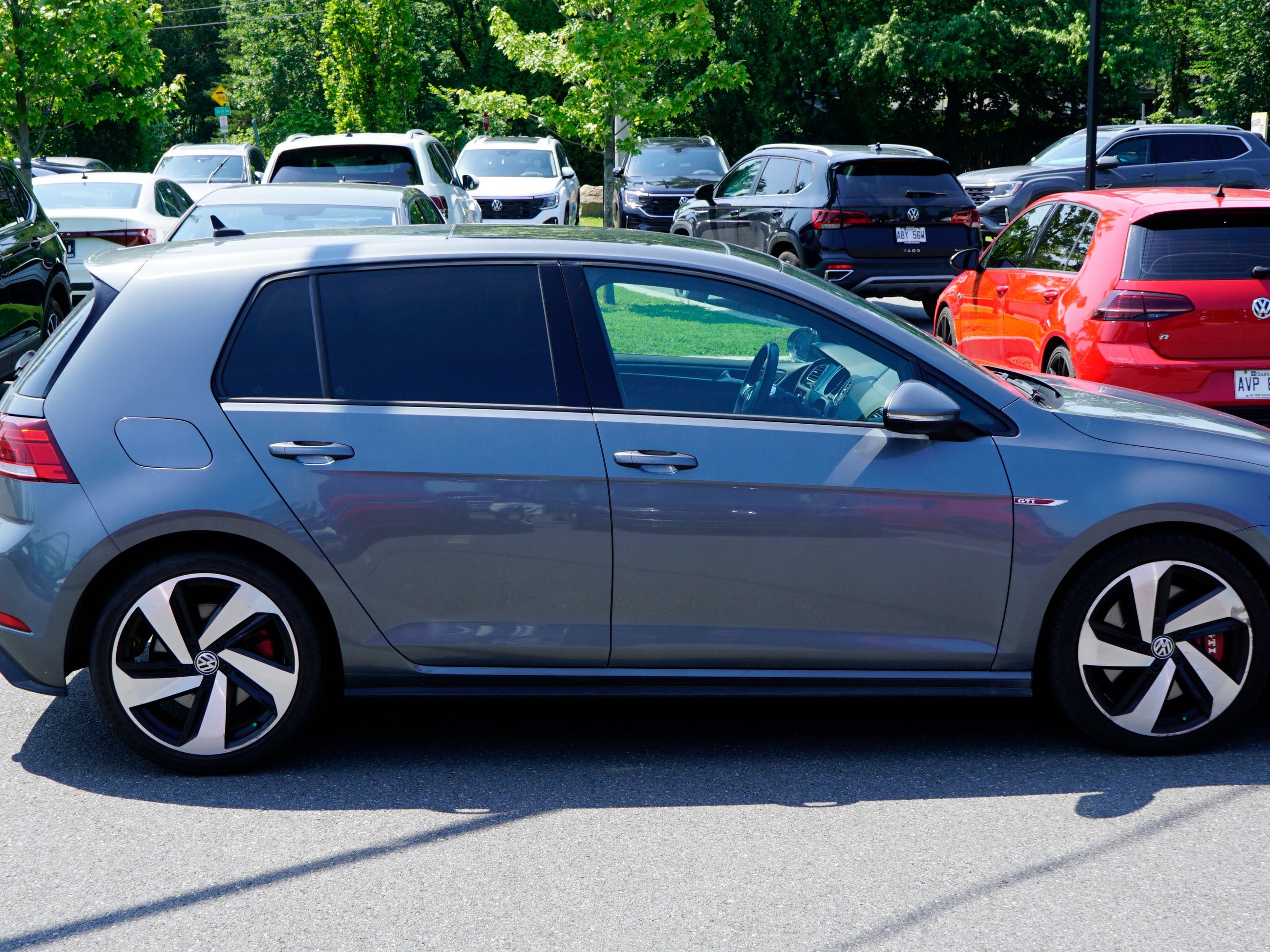 2018 Volkswagen Golf GTI in Saint-Bruno-de-Montarville, Quebec