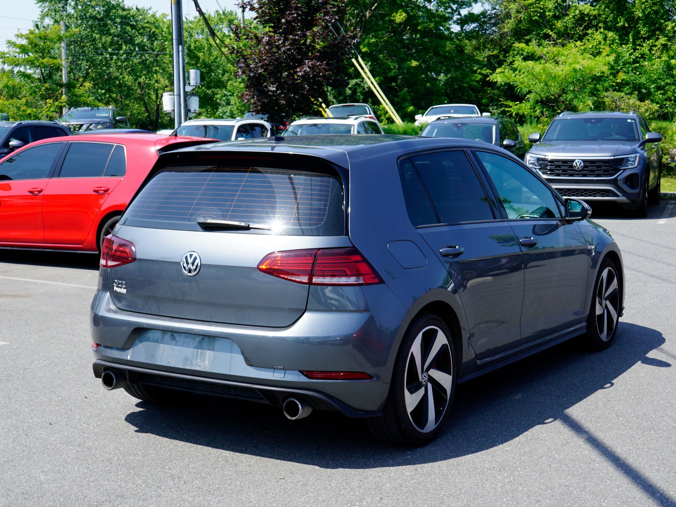 2018 Volkswagen Golf GTI in Saint-Bruno-de-Montarville, Quebec