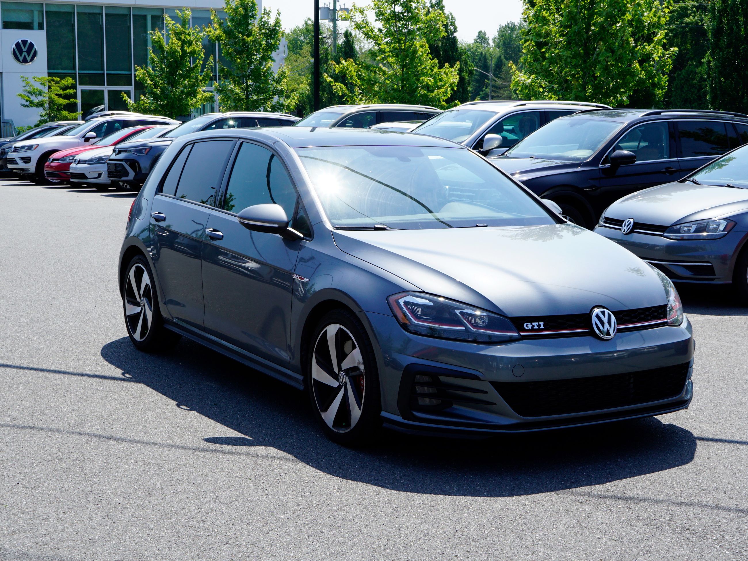 2018 Volkswagen Golf GTI in Saint-Bruno-de-Montarville, Quebec