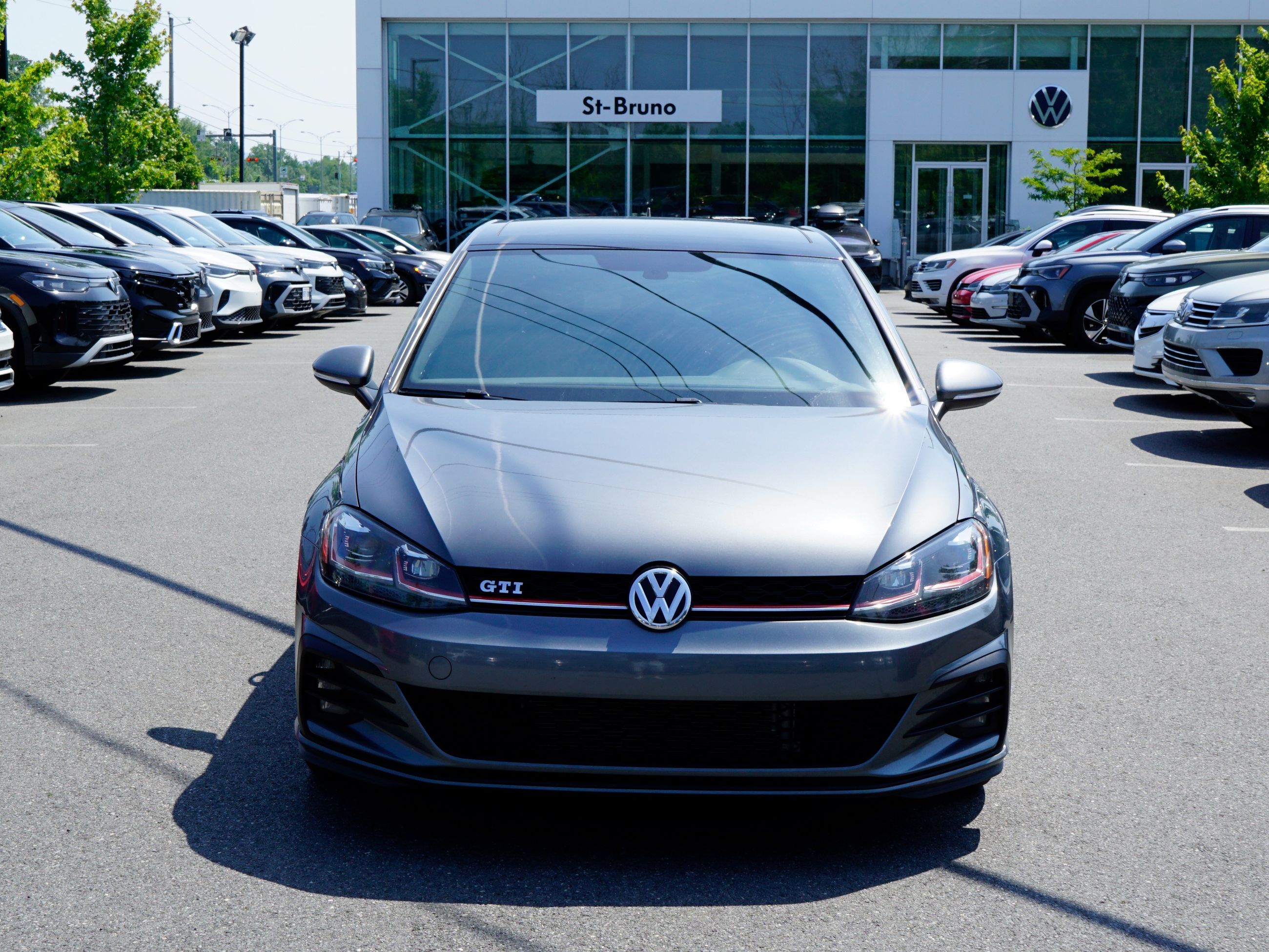 2018 Volkswagen Golf GTI in Saint-Bruno-de-Montarville, Quebec