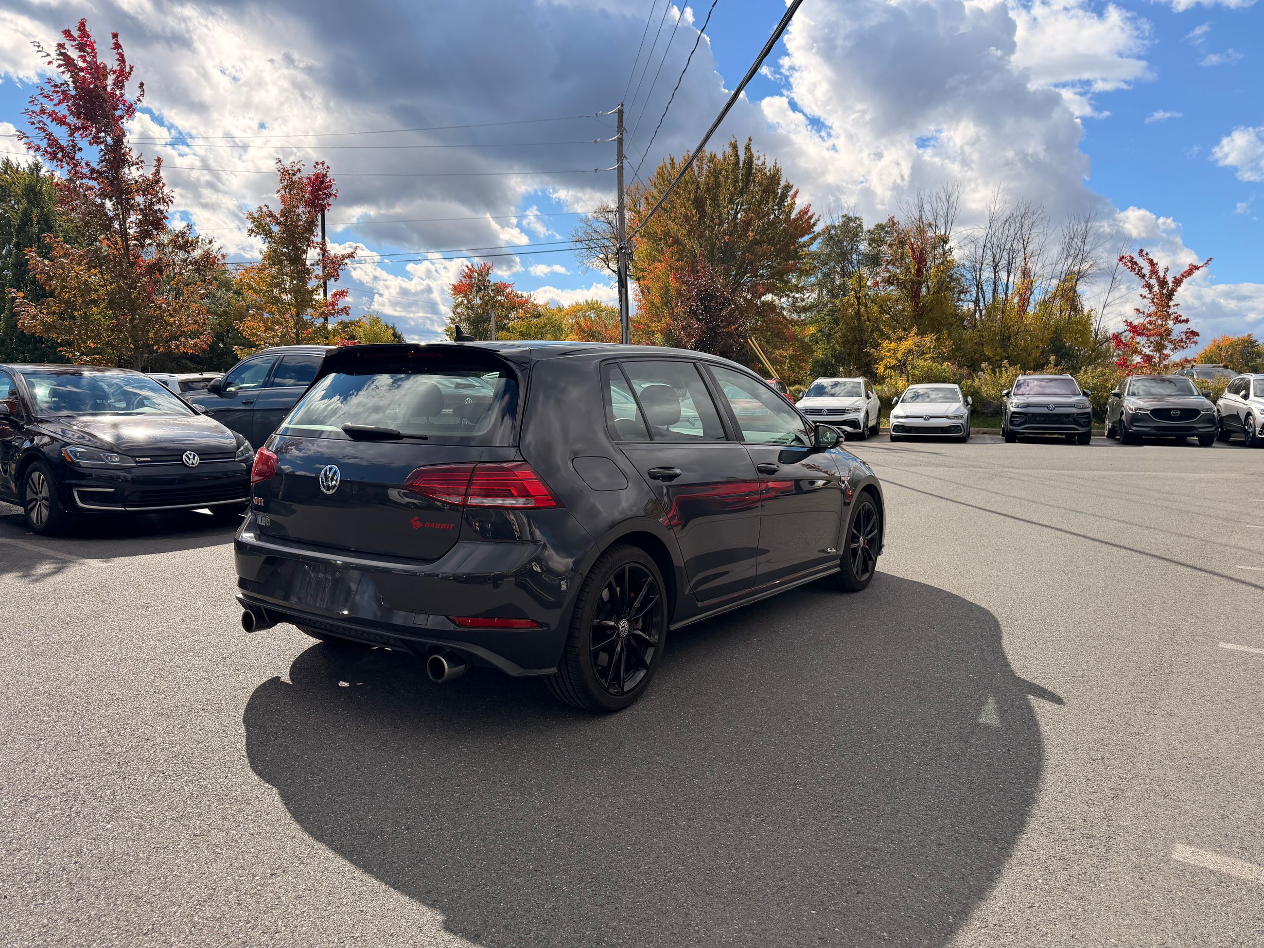 Volkswagen Golf GTI  2019 à Saint-Bruno-de-Montarville, Québec