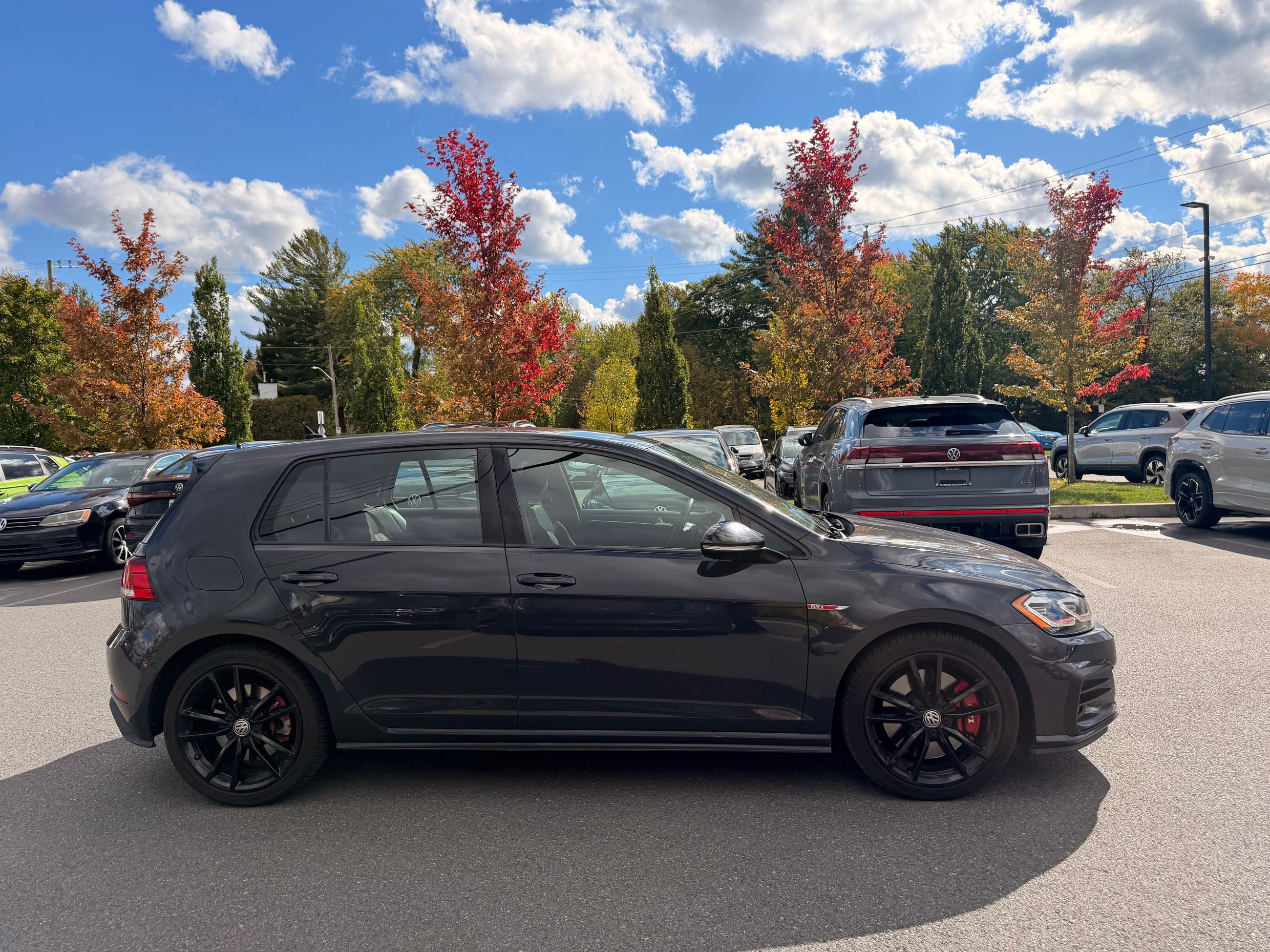 Volkswagen Golf GTI  2019 à Saint-Bruno-de-Montarville, Québec