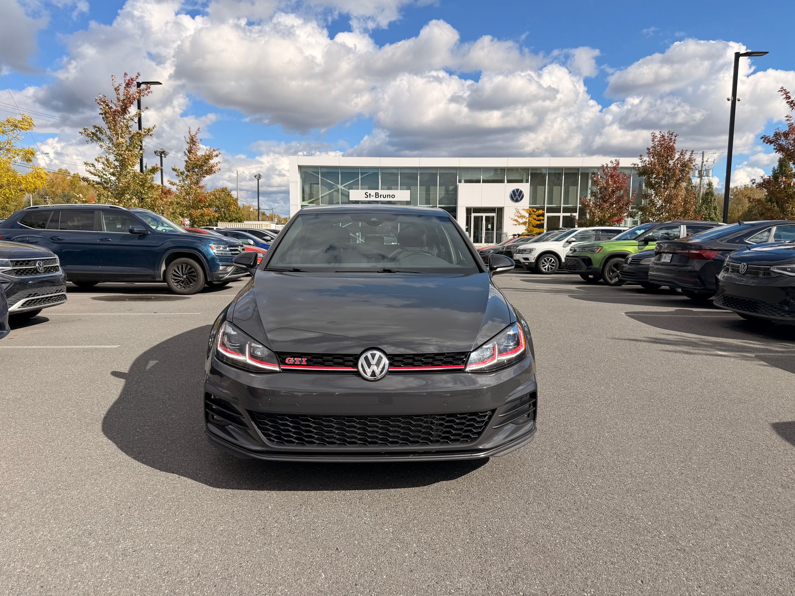 Volkswagen Golf GTI  2019 à Saint-Bruno-de-Montarville, Québec