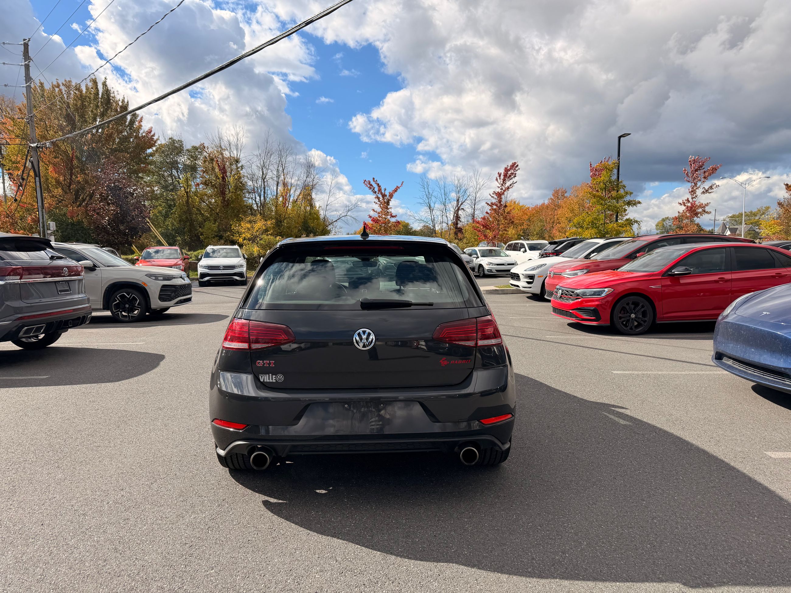 Volkswagen Golf GTI  2019 à Saint-Bruno-de-Montarville, Québec