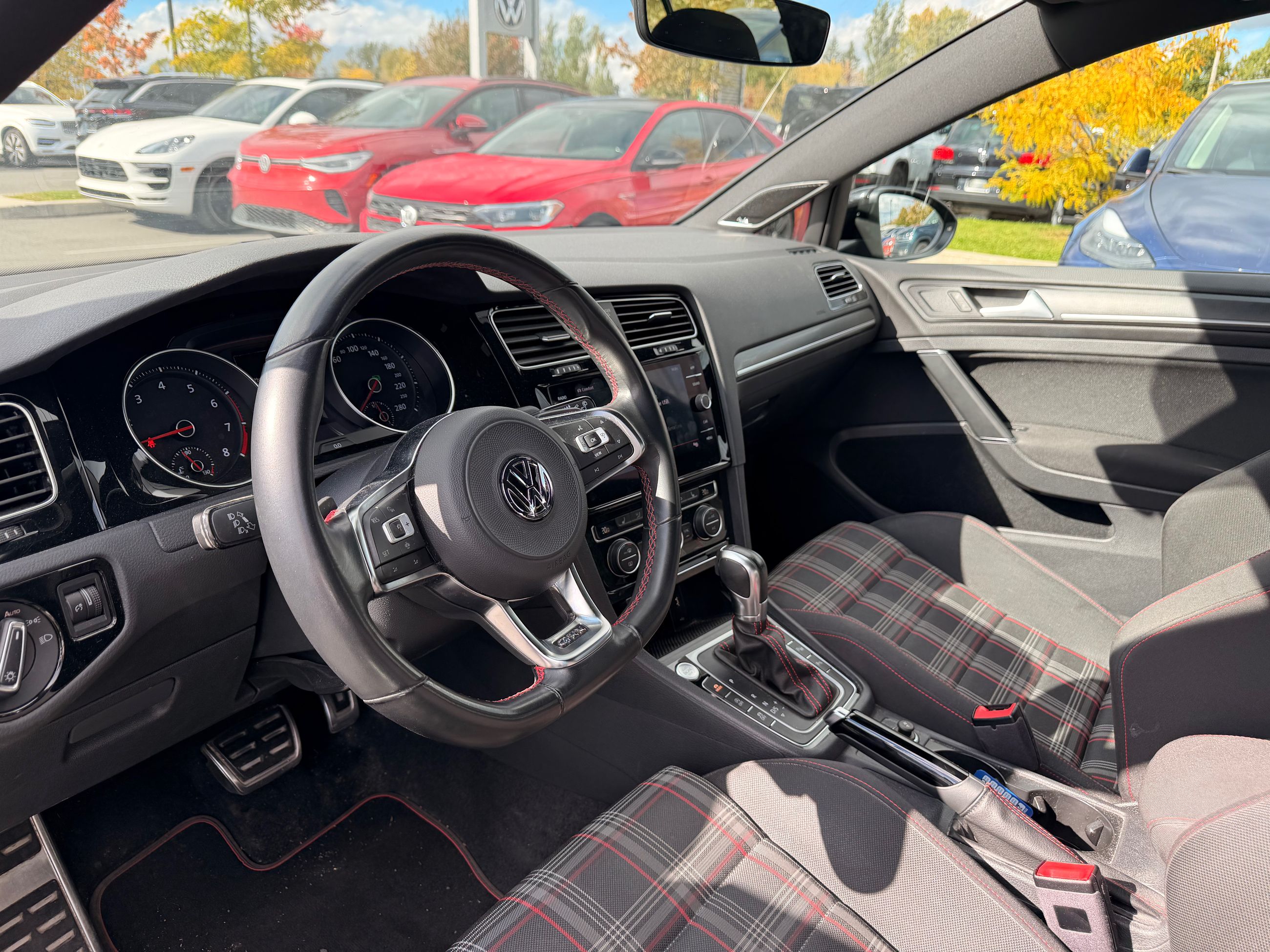 Volkswagen Golf GTI  2019 à Saint-Bruno-de-Montarville, Québec