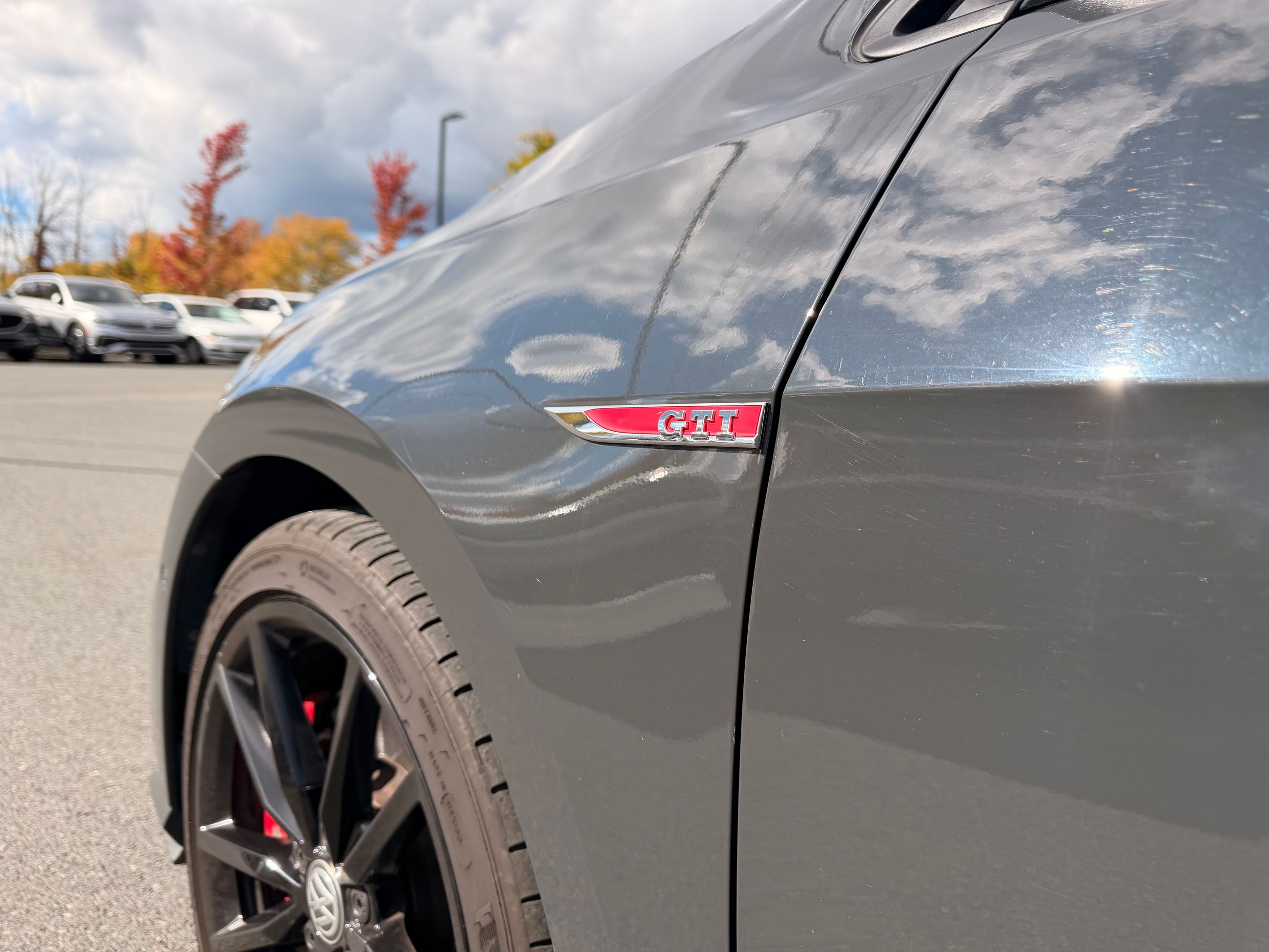 Volkswagen Golf GTI  2019 à Saint-Bruno-de-Montarville, Québec