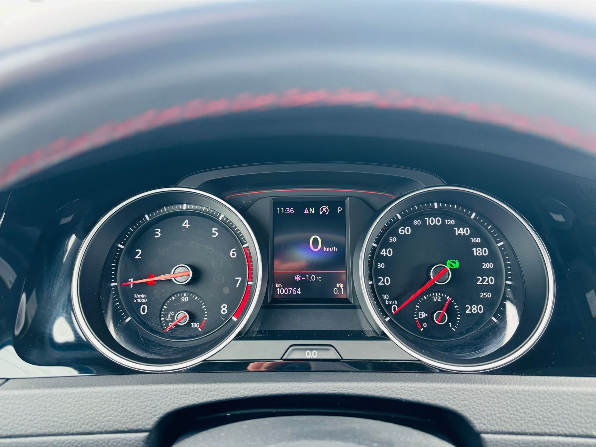 2021 Volkswagen Golf GTI in Barrie, Ontario