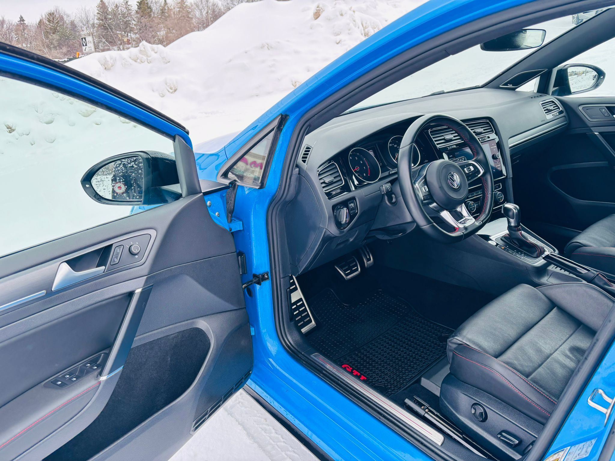 2021 Volkswagen Golf GTI in Barrie, Ontario