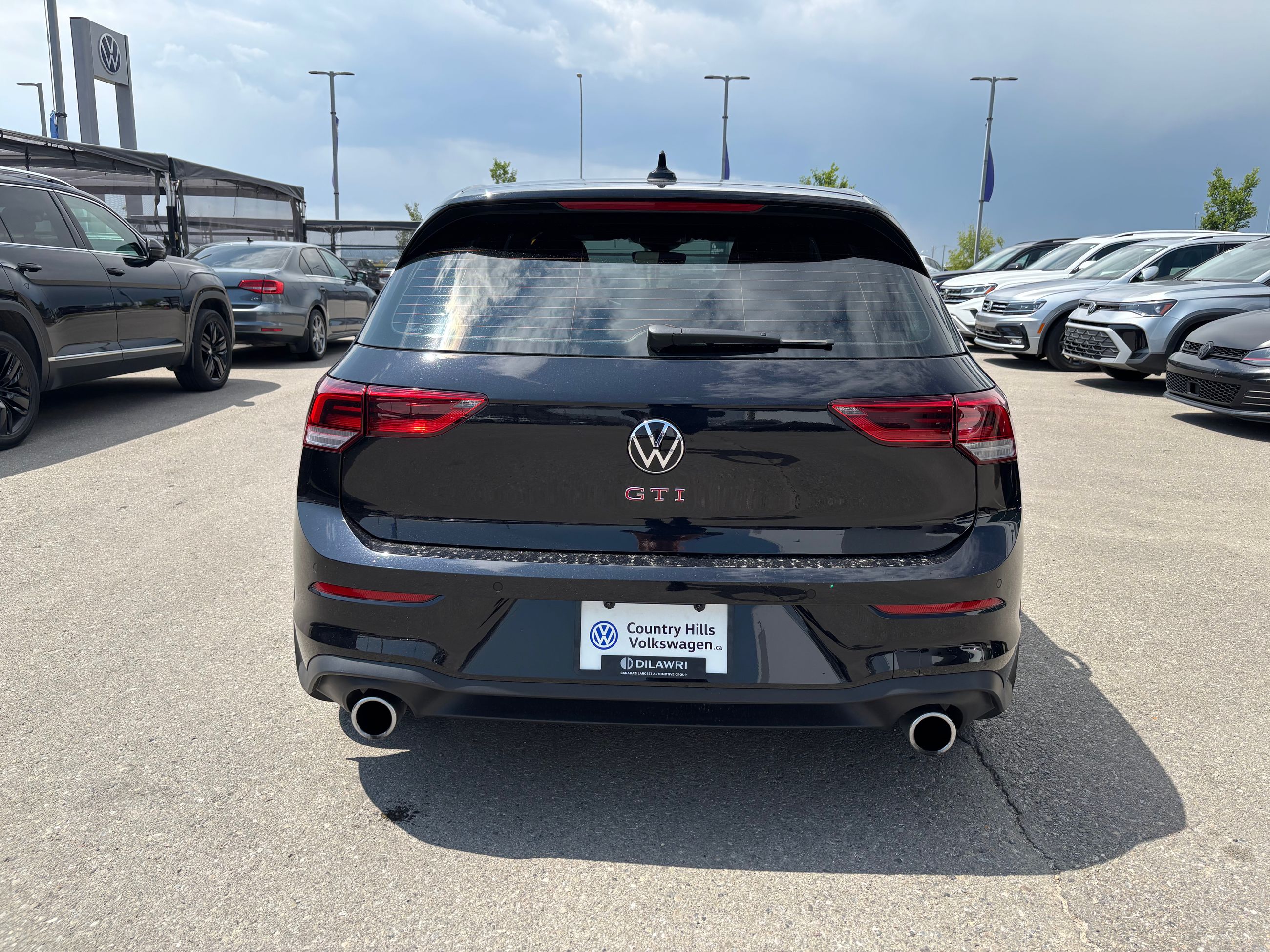 Volkswagen Golf GTI  2024 à Calgary, Alberta