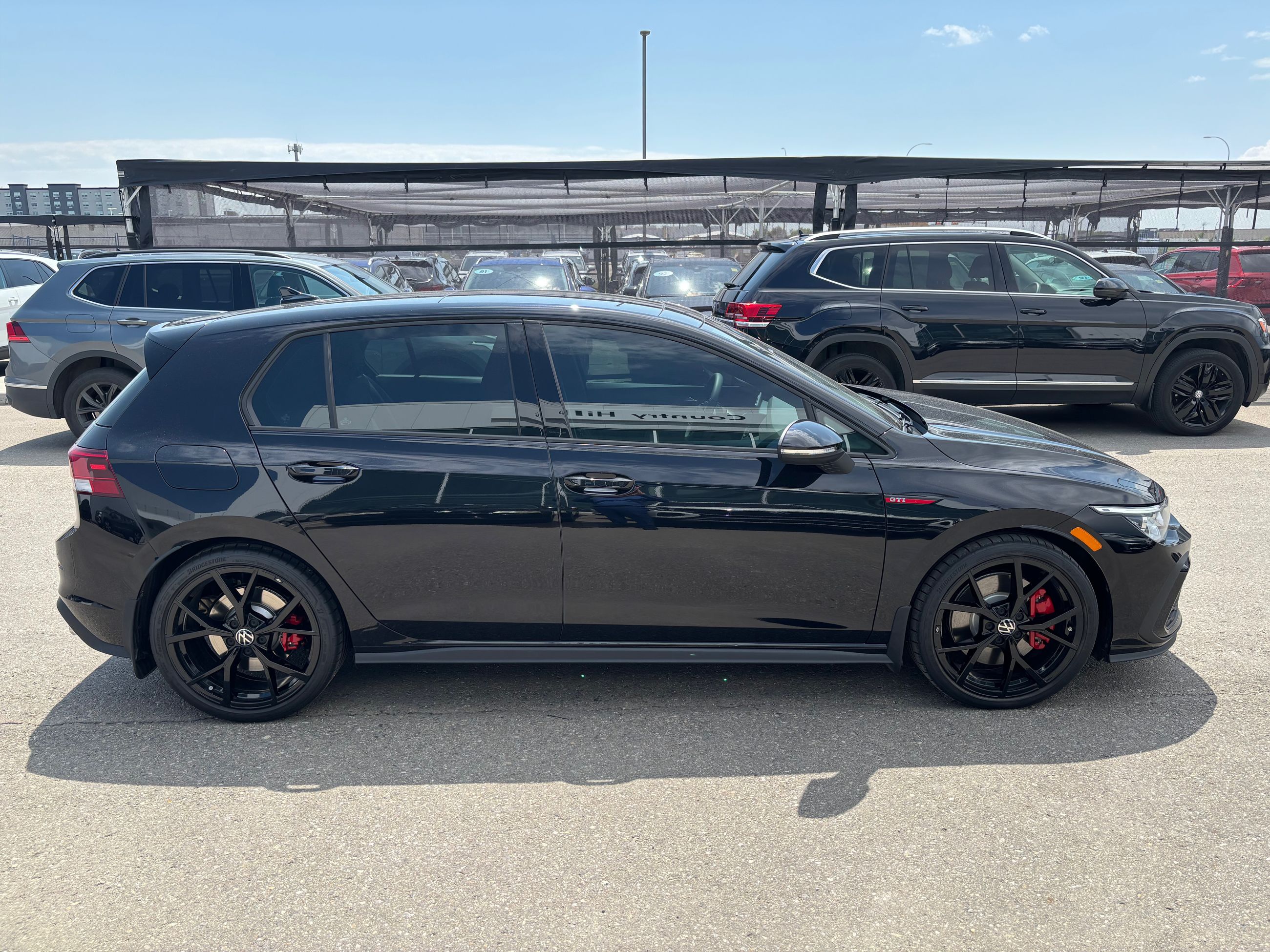 Volkswagen Golf GTI  2024 à Calgary, Alberta