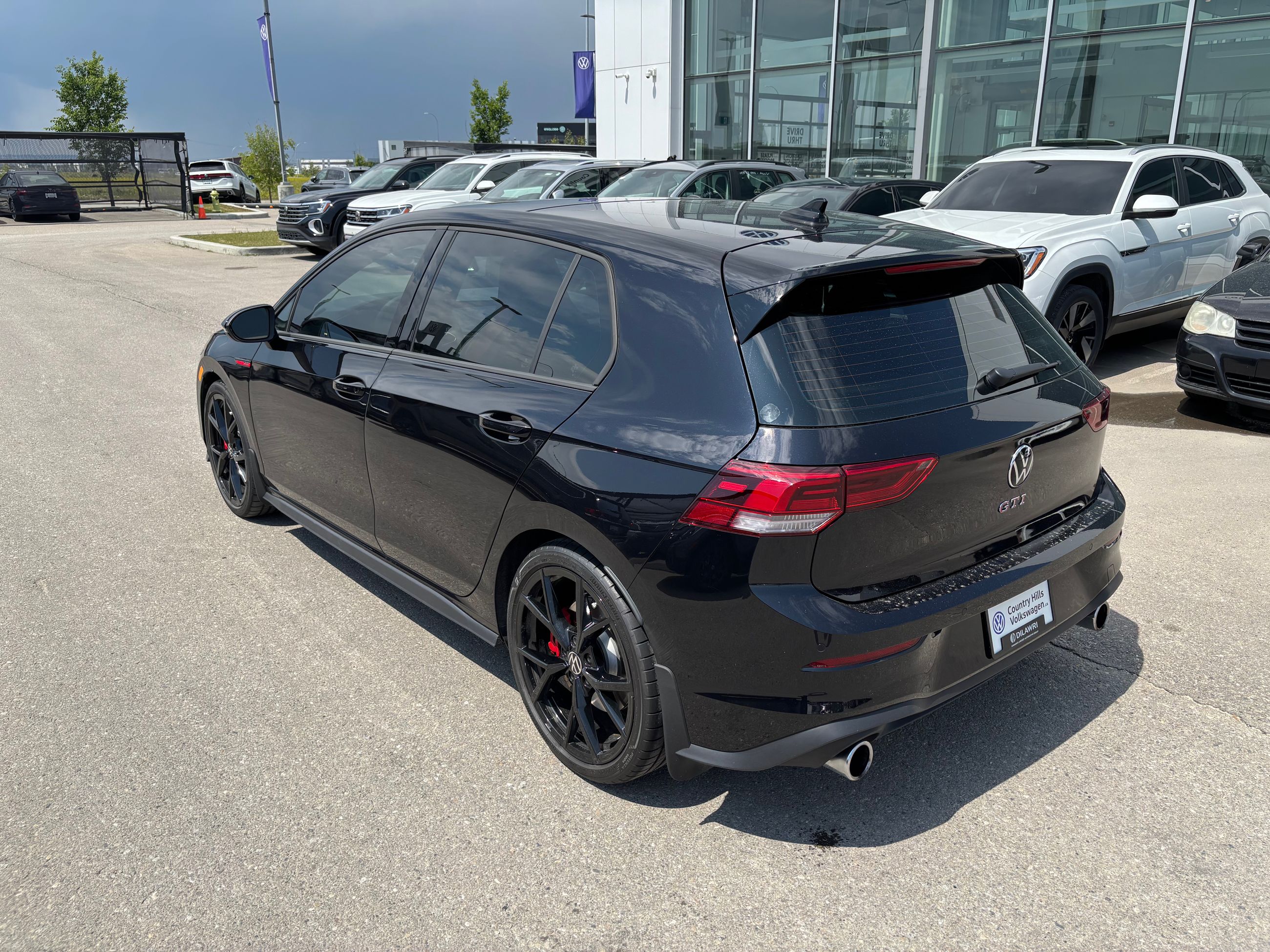 Volkswagen Golf GTI  2024 à Calgary, Alberta
