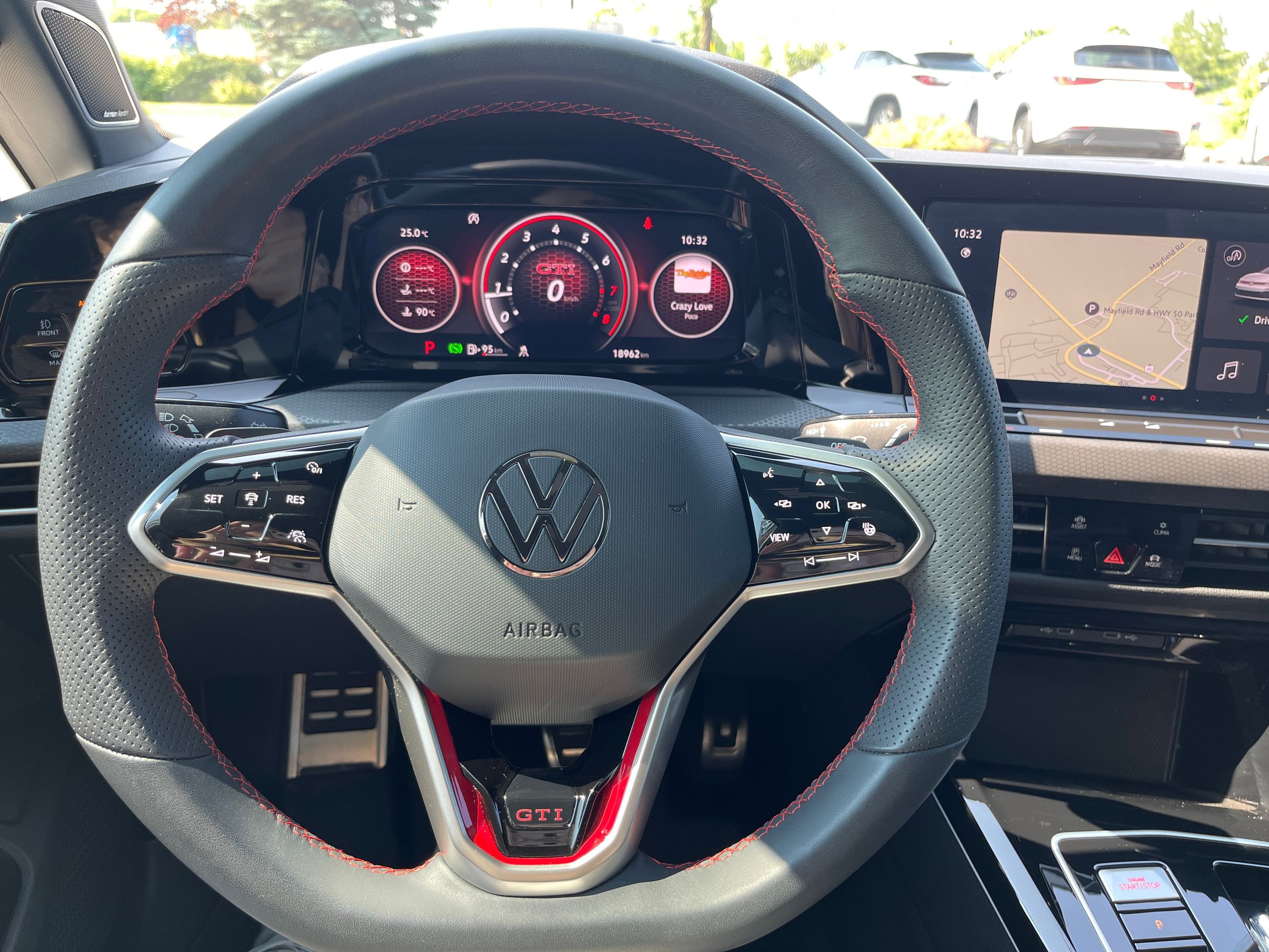2024 Volkswagen Golf GTI in Bolton, Ontario