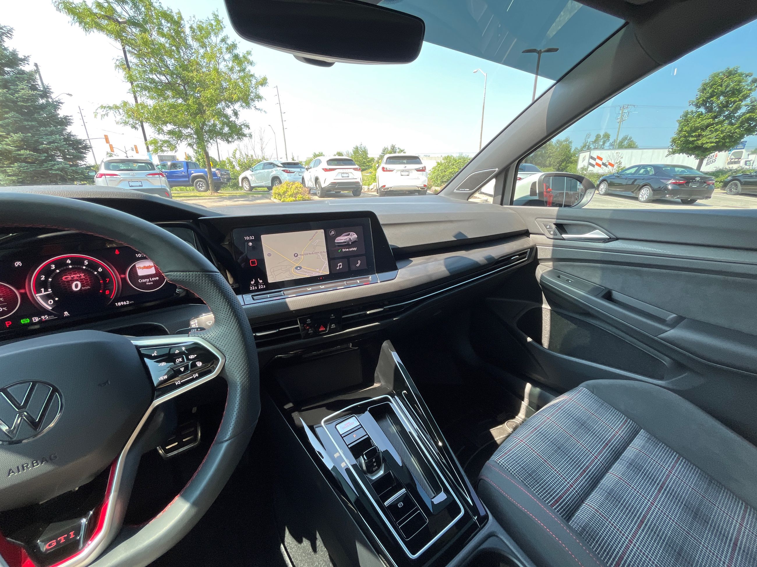 2024 Volkswagen Golf GTI in Bolton, Ontario