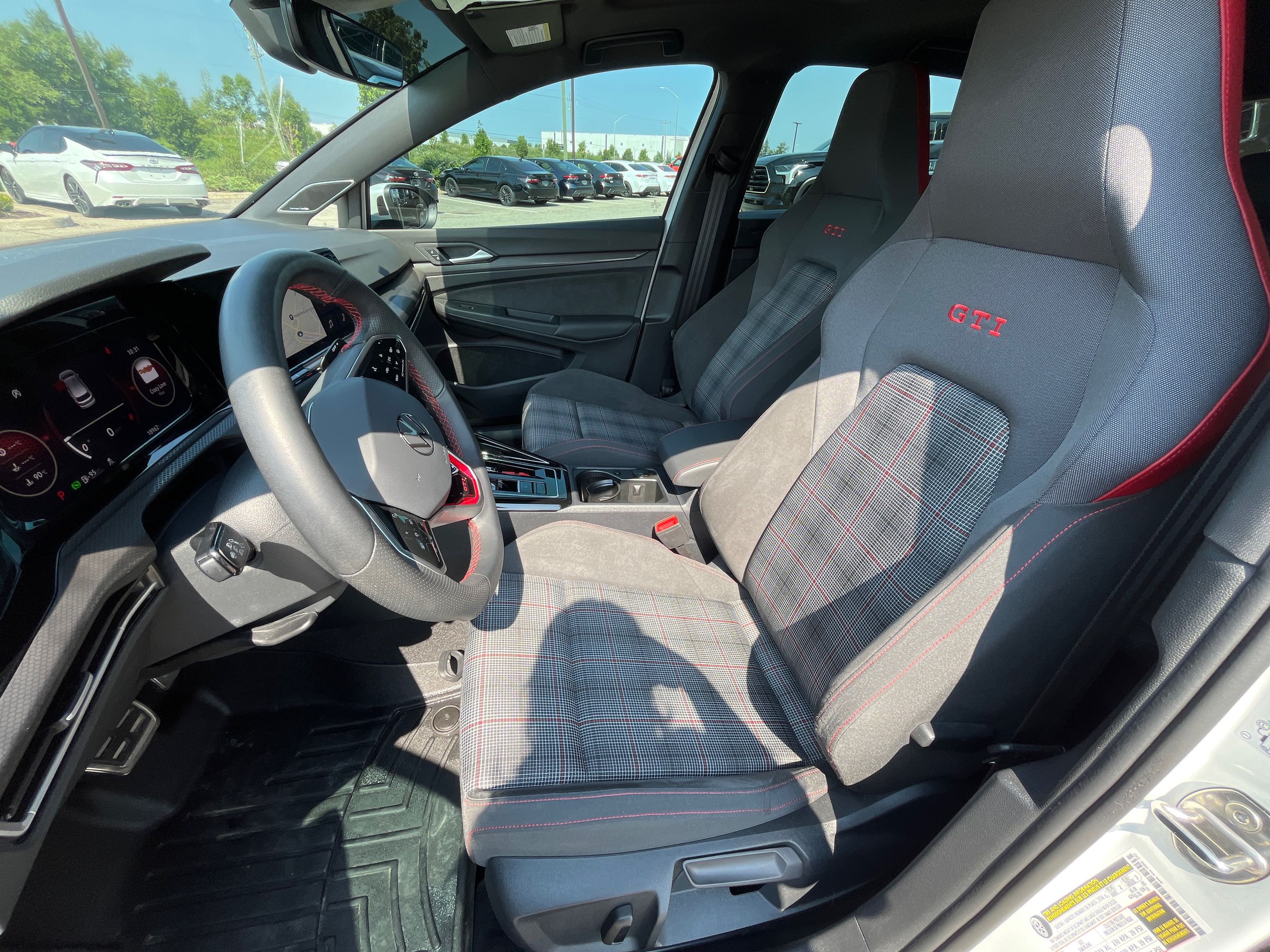2024 Volkswagen Golf GTI in Bolton, Ontario