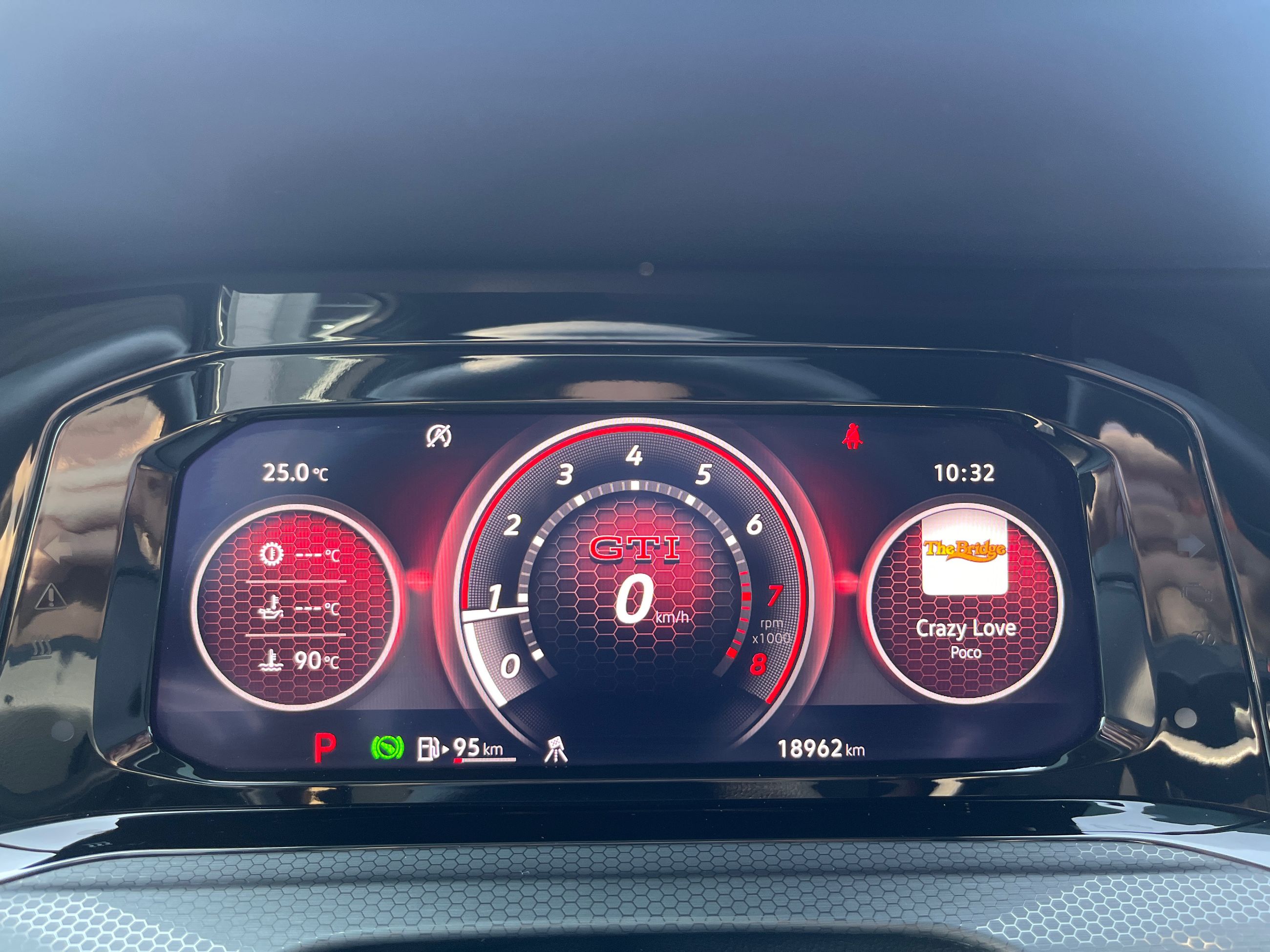 2024 Volkswagen Golf GTI in Bolton, Ontario