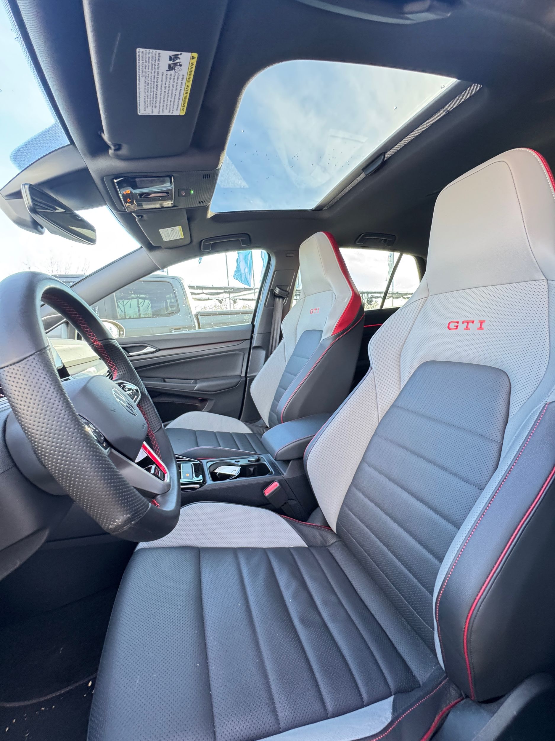 2024 Volkswagen Golf GTI