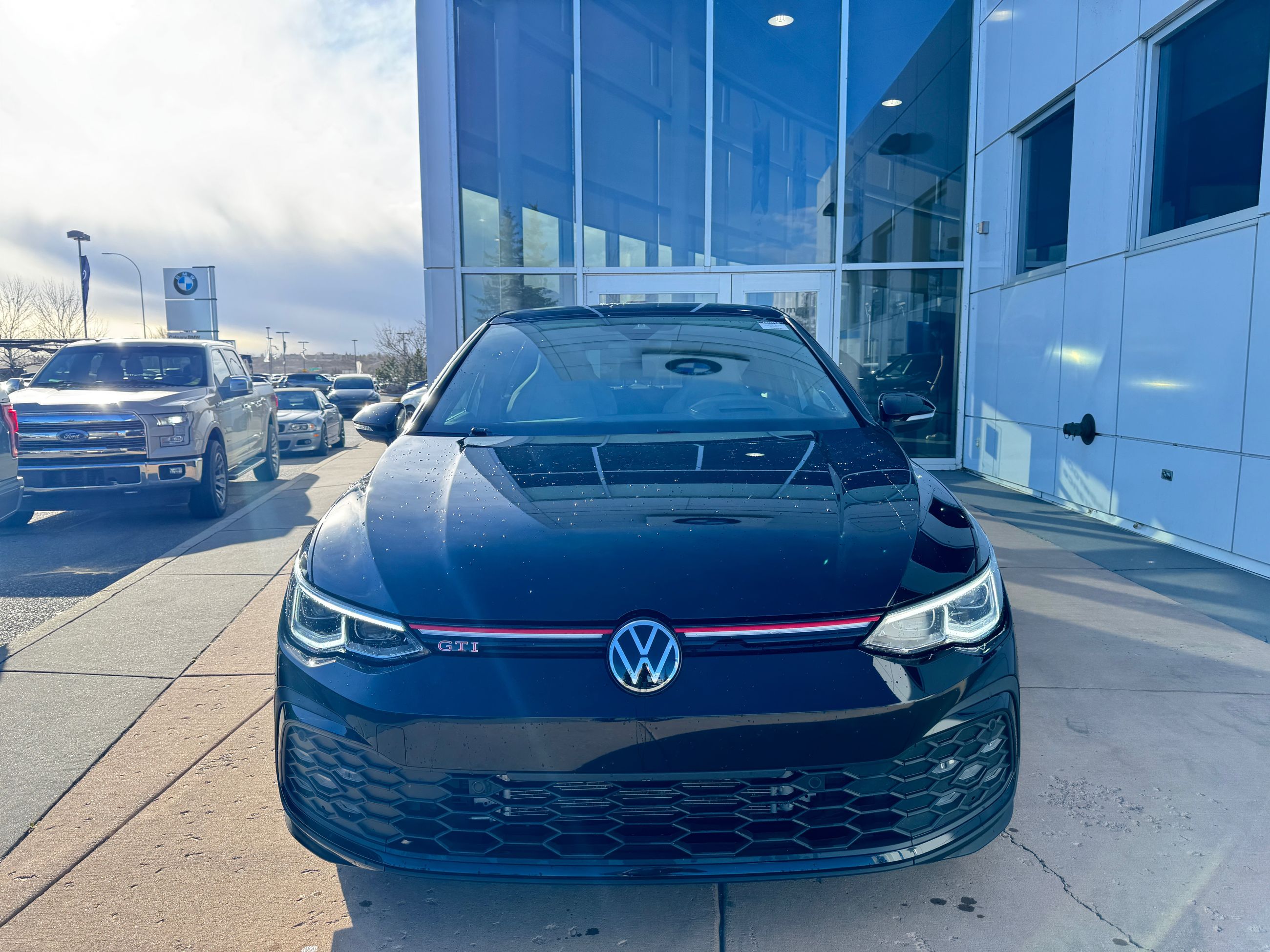 2024 Volkswagen Golf GTI
