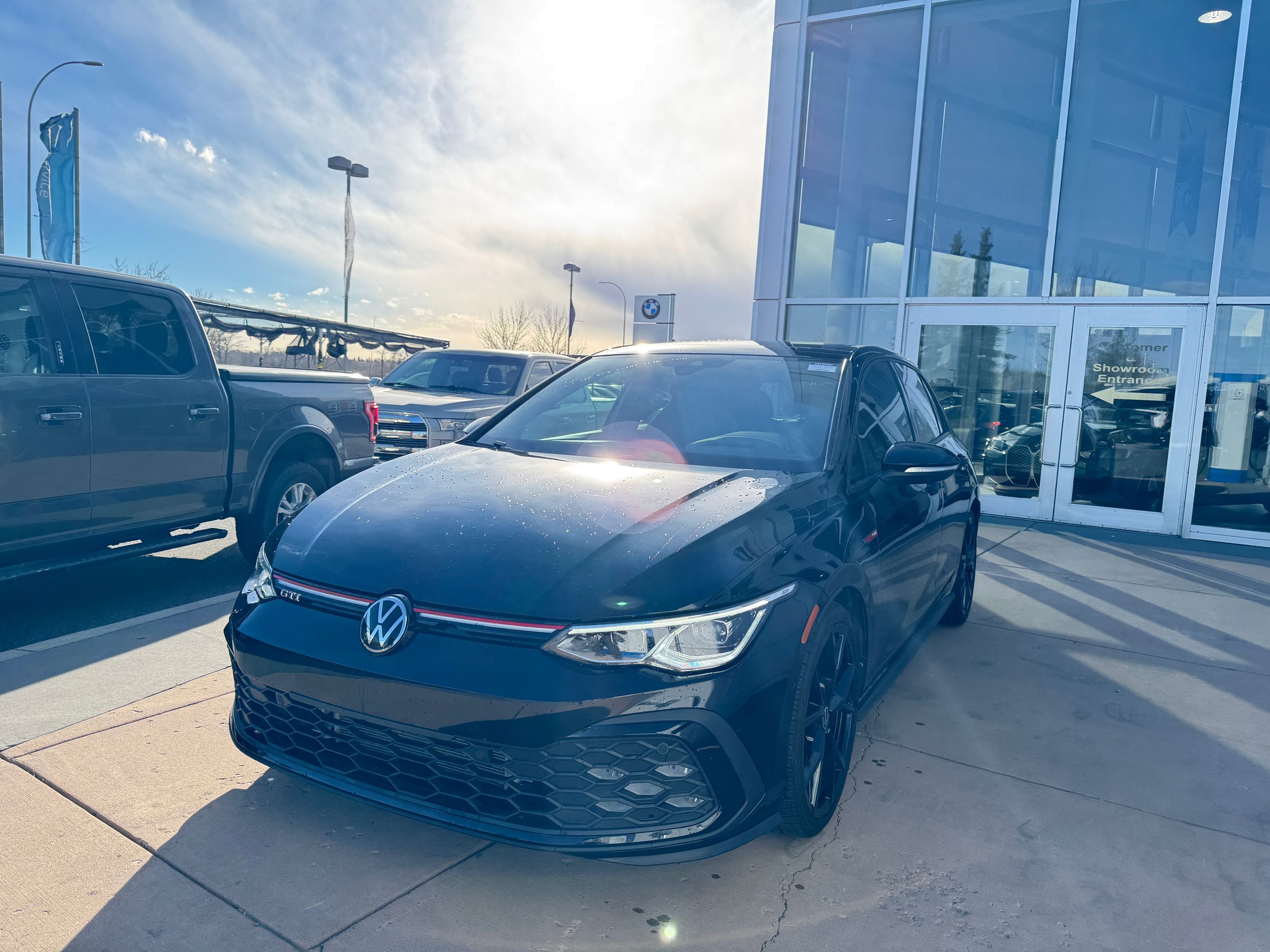 2024 Volkswagen Golf GTI