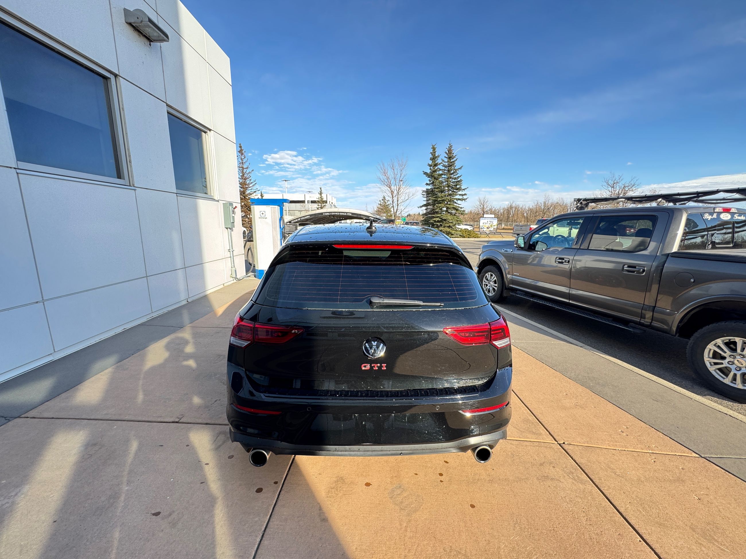 2024 Volkswagen Golf GTI