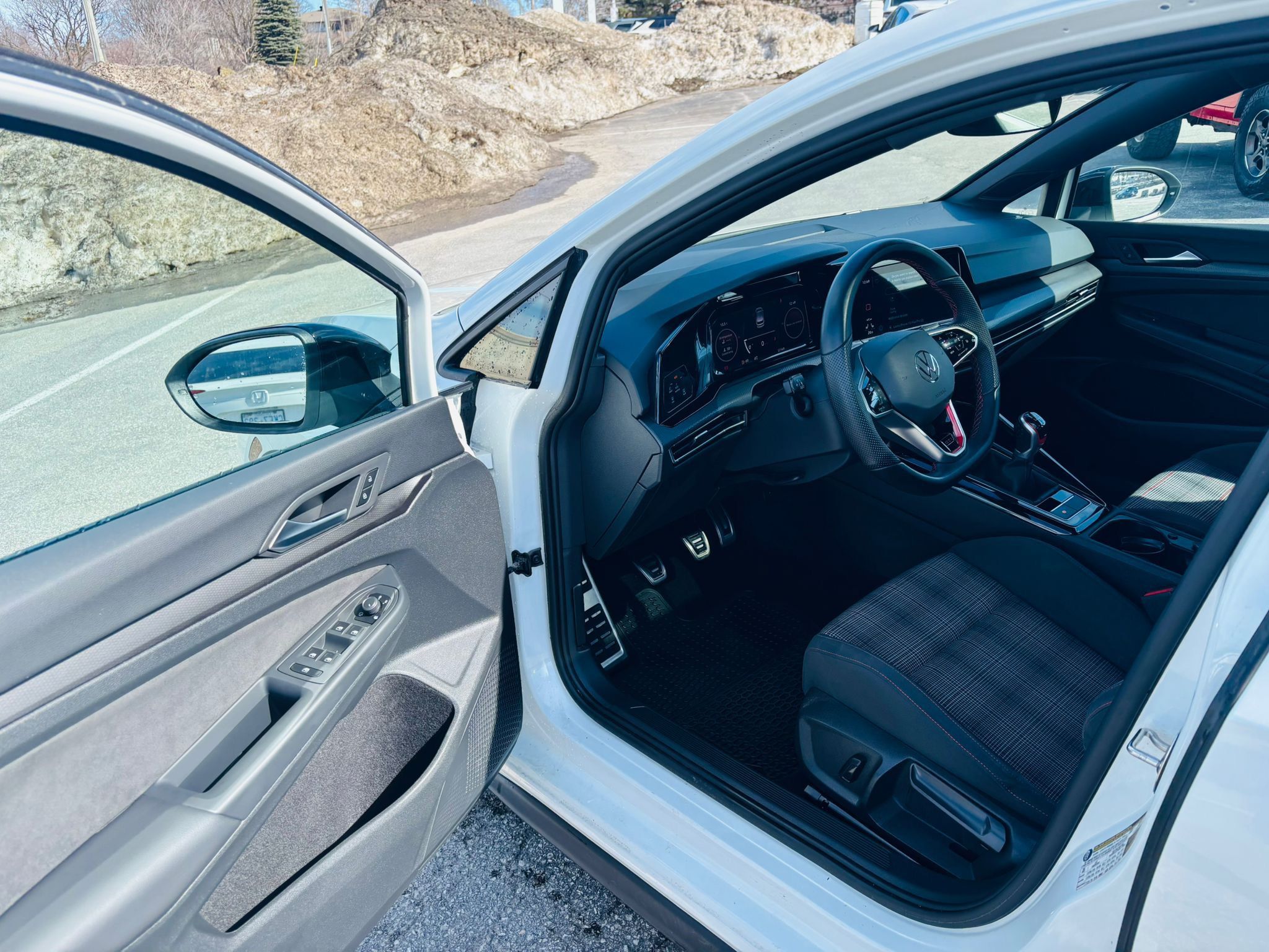 2024 Volkswagen Golf GTI in Barrie, Ontario