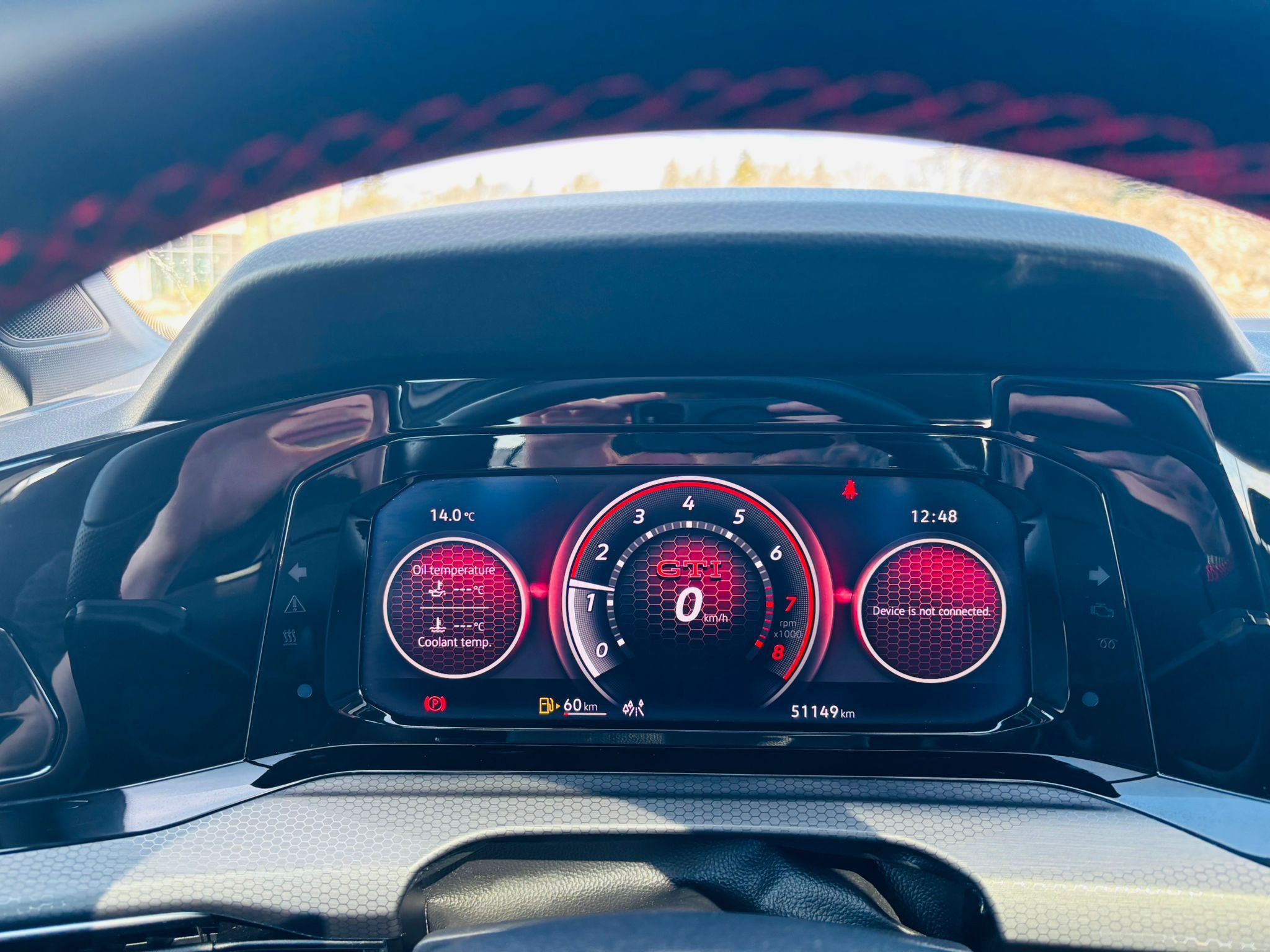 2024 Volkswagen Golf GTI in Barrie, Ontario