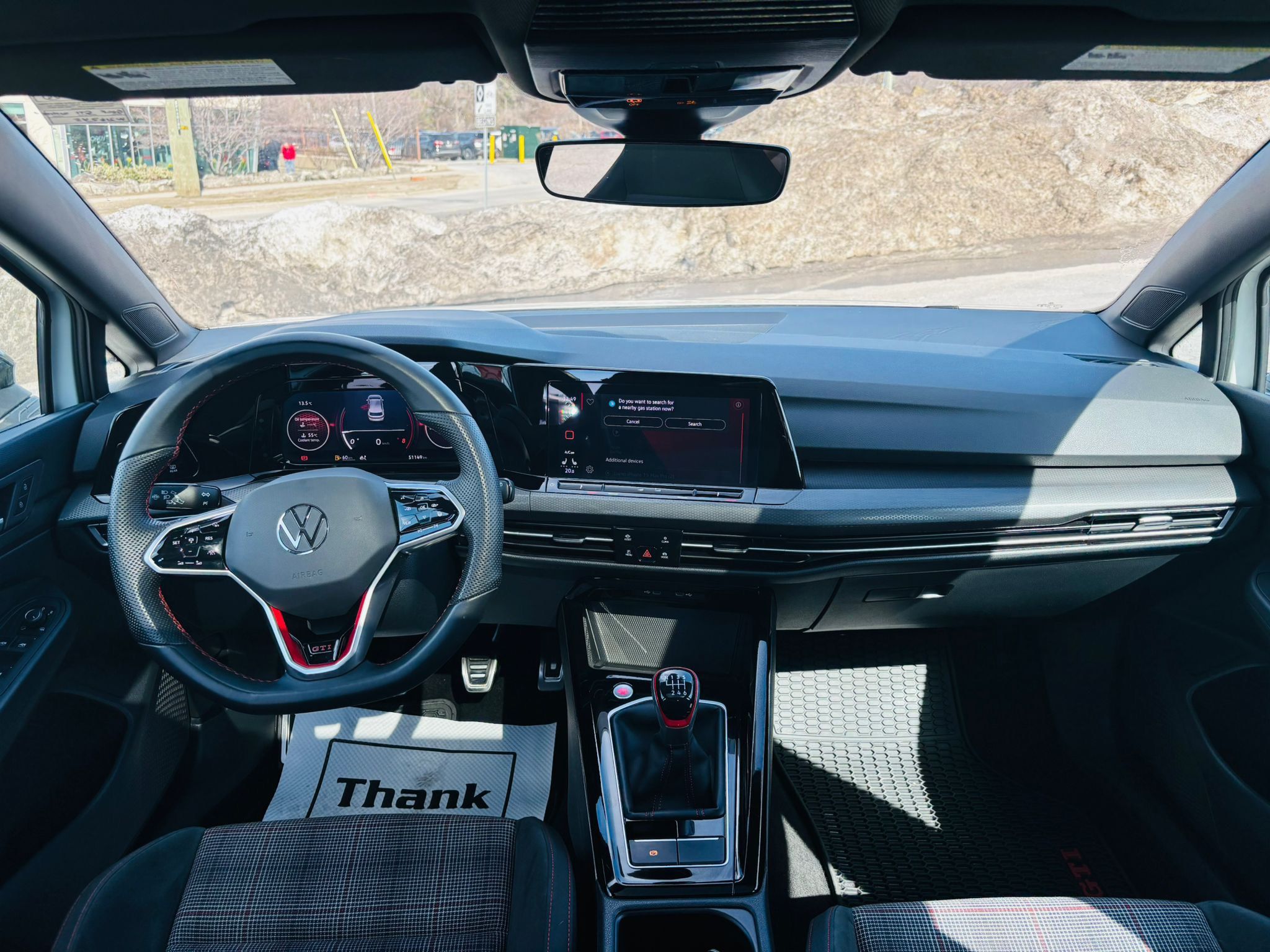 2024 Volkswagen Golf GTI in Barrie, Ontario