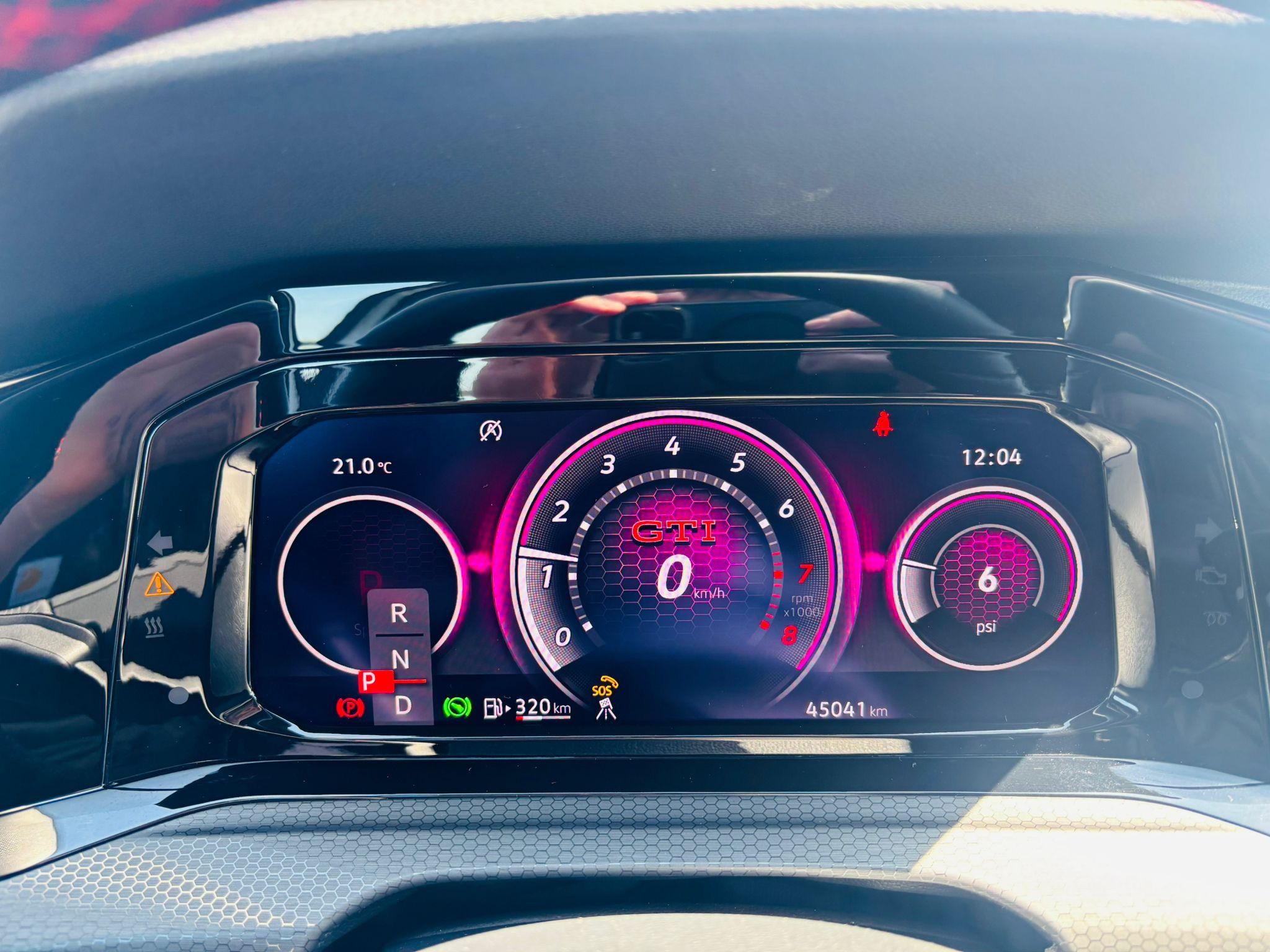 2024 Volkswagen Golf GTI in Barrie, Ontario