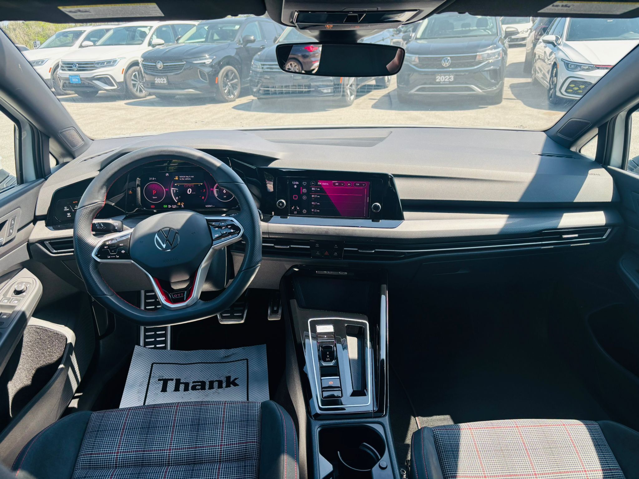 2024 Volkswagen Golf GTI in Barrie, Ontario