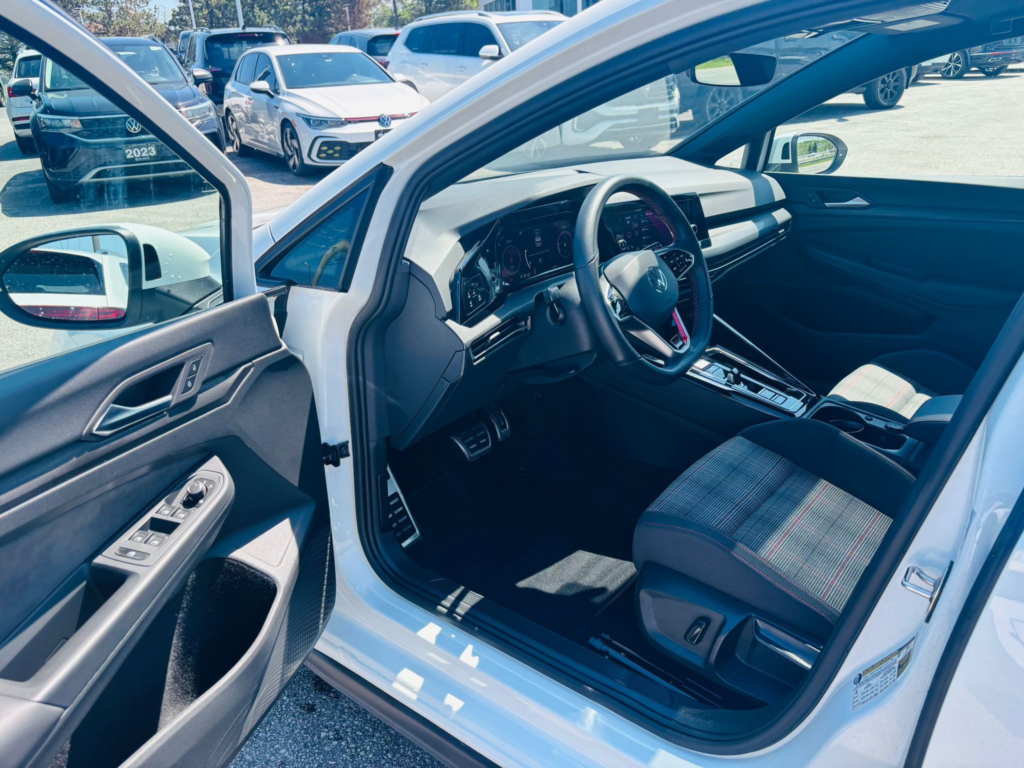 2024 Volkswagen Golf GTI in Barrie, Ontario