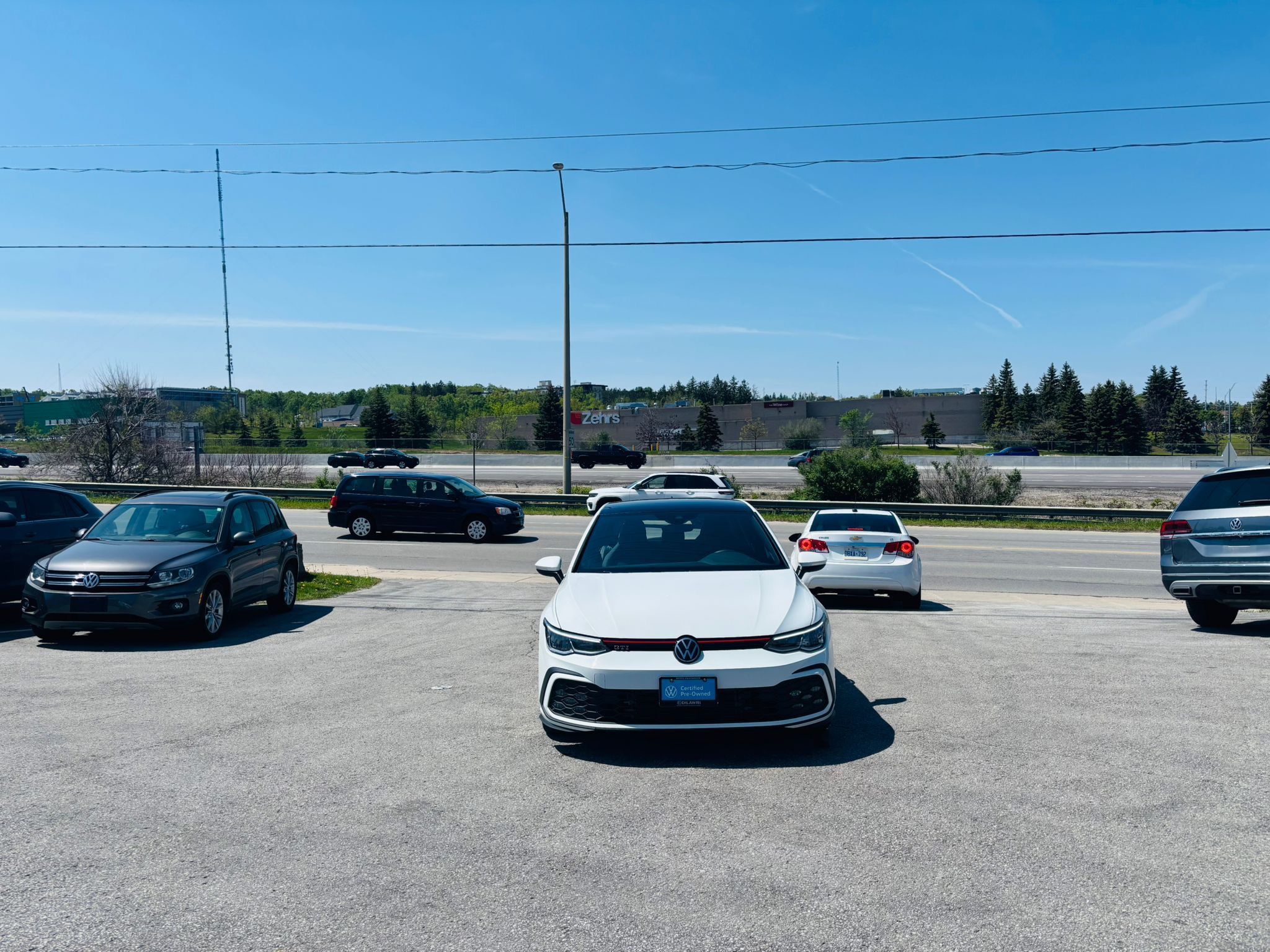 2024 Volkswagen Golf GTI in Barrie, Ontario