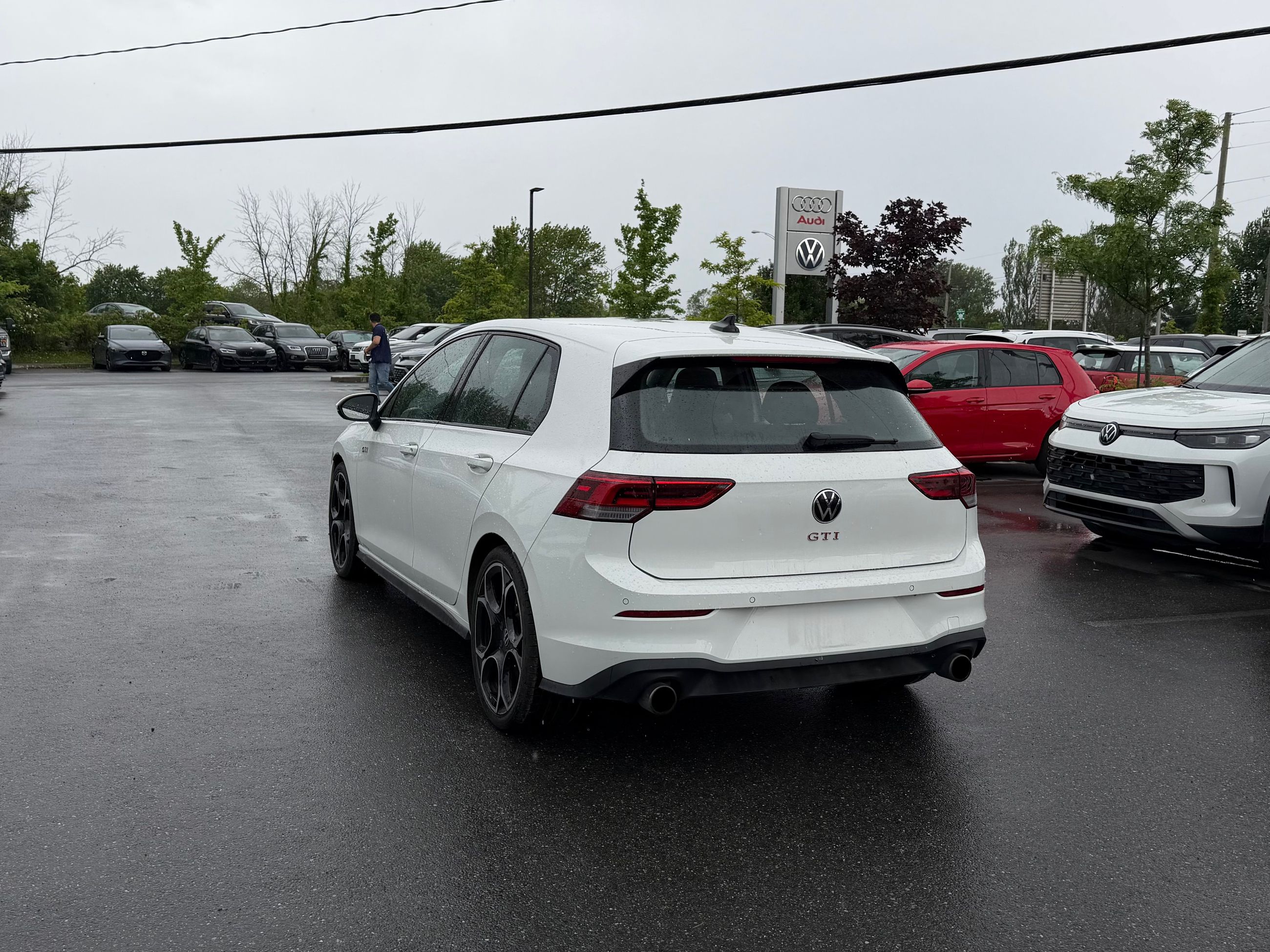 2025 Volkswagen Golf GTI in Saint-Bruno-de-Montarville, Quebec