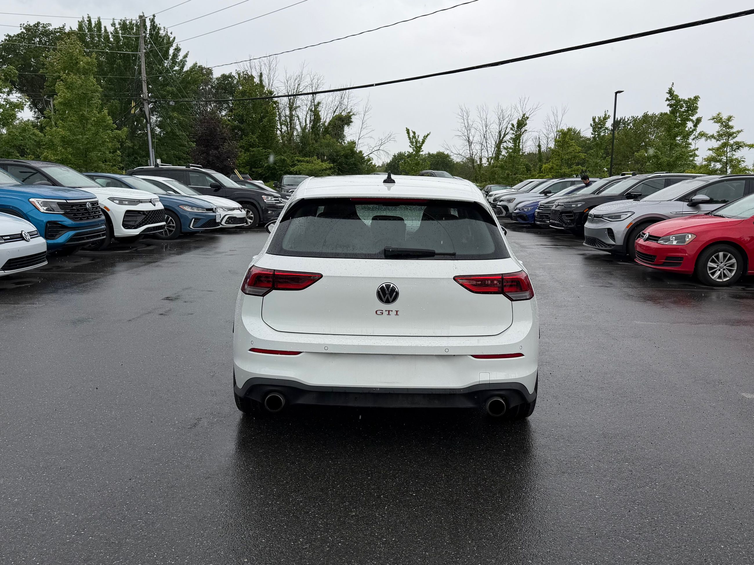 2025 Volkswagen Golf GTI in Saint-Bruno-de-Montarville, Quebec