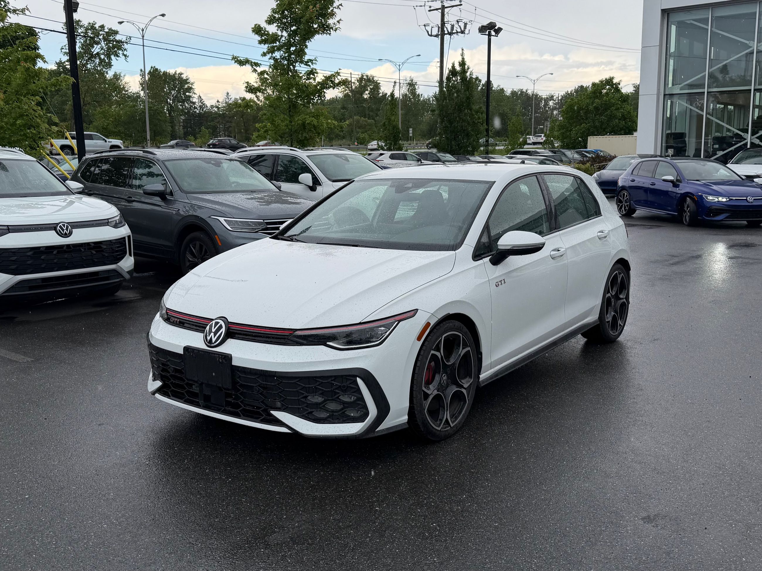 2025 Volkswagen Golf GTI in Saint-Bruno-de-Montarville, Quebec