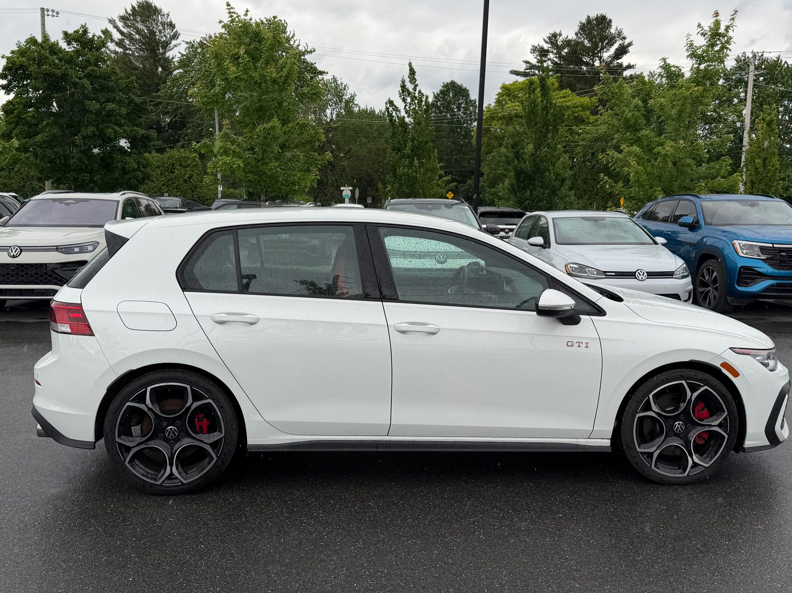 2025 Volkswagen Golf GTI in Saint-Bruno-de-Montarville, Quebec