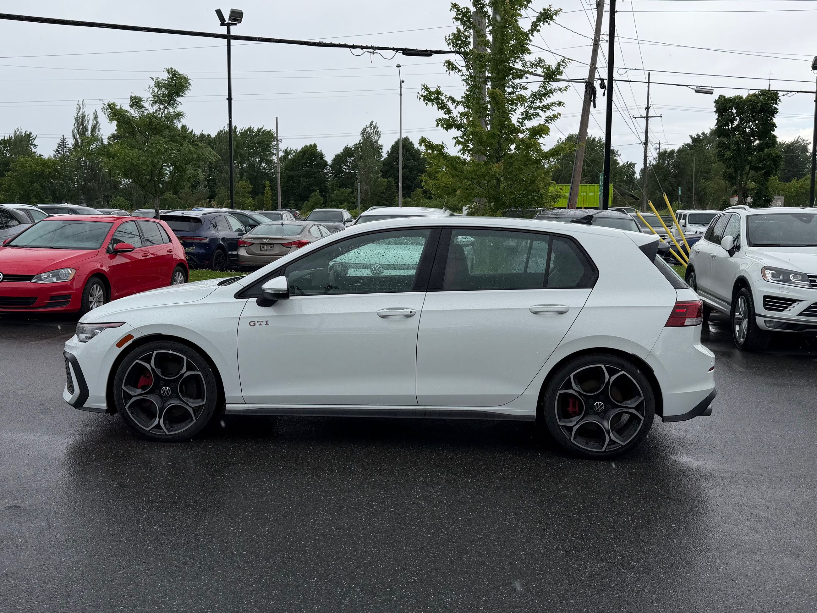2025 Volkswagen Golf GTI in Saint-Bruno-de-Montarville, Quebec