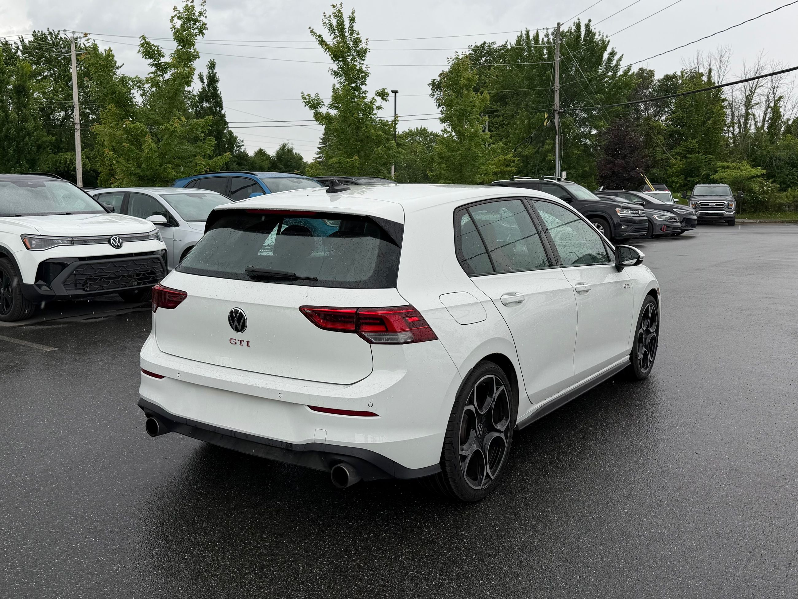 2025 Volkswagen Golf GTI in Saint-Bruno-de-Montarville, Quebec