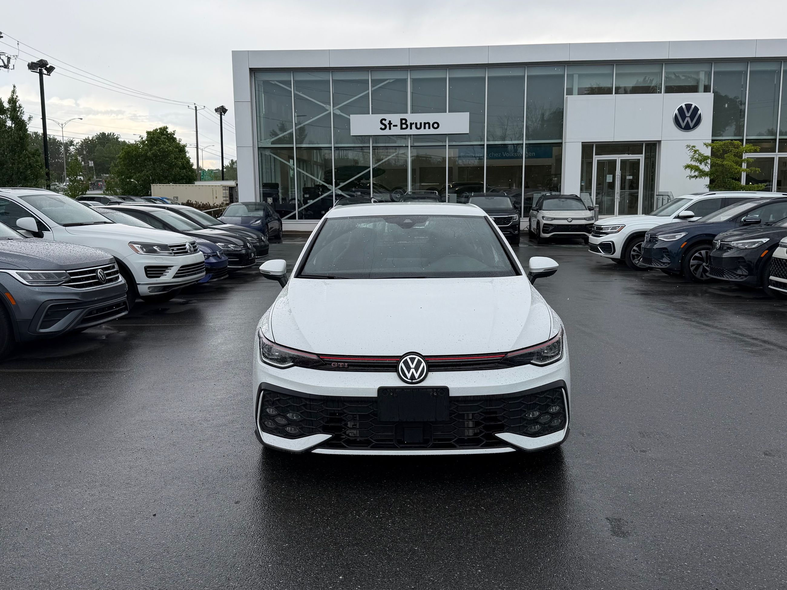2025 Volkswagen Golf GTI in Saint-Bruno-de-Montarville, Quebec