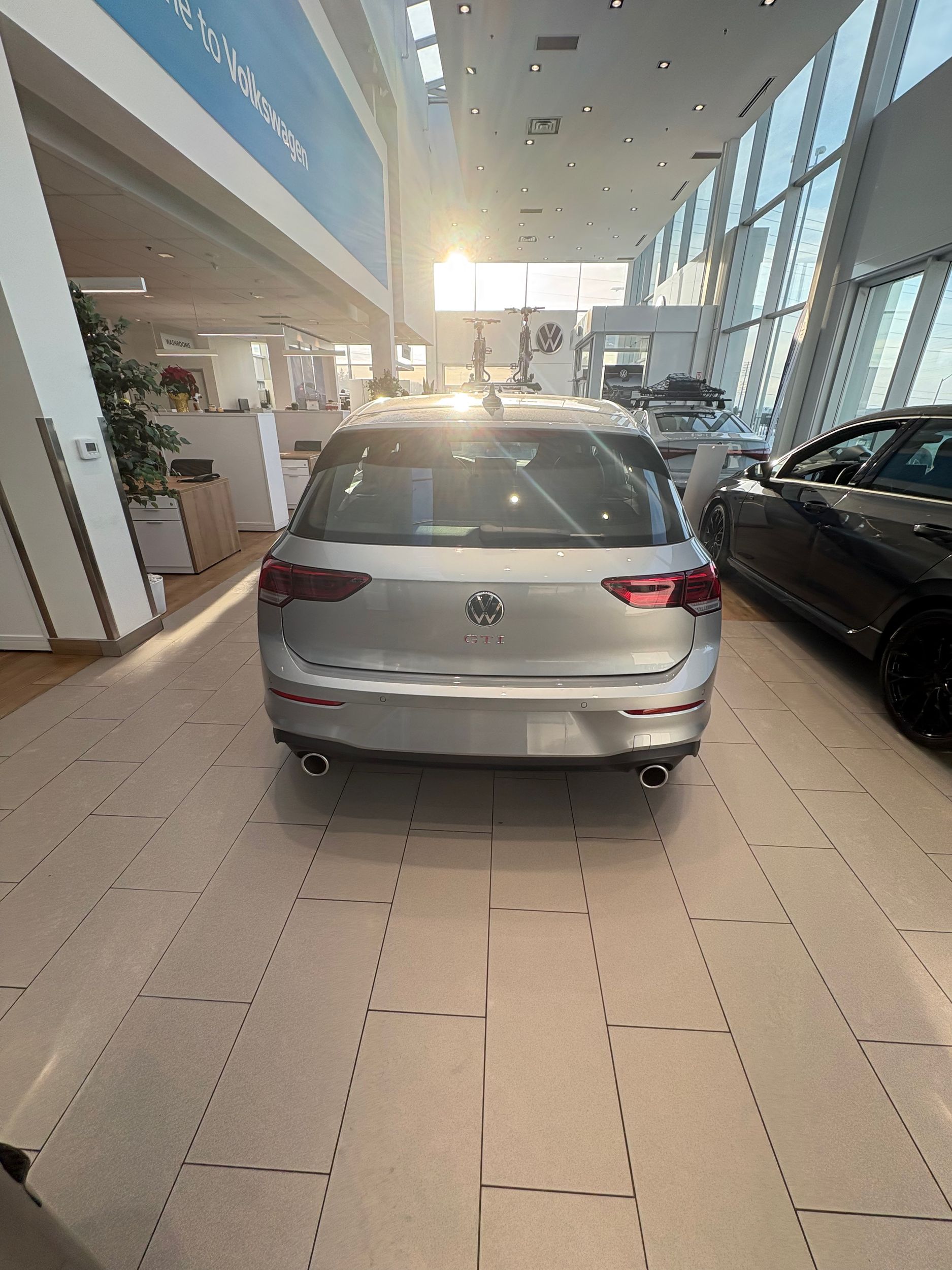 Volkswagen Golf GTI  2026 à Barrie, Ontario