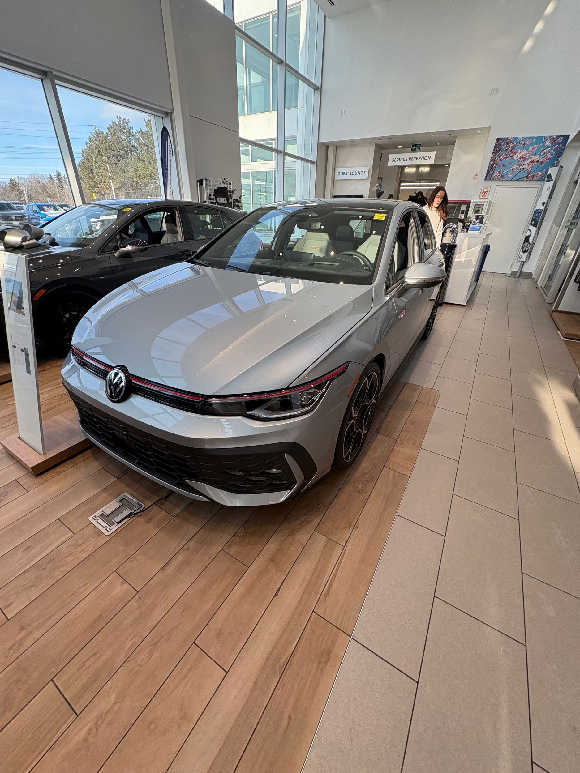 Volkswagen Golf GTI  2026 à Barrie, Ontario