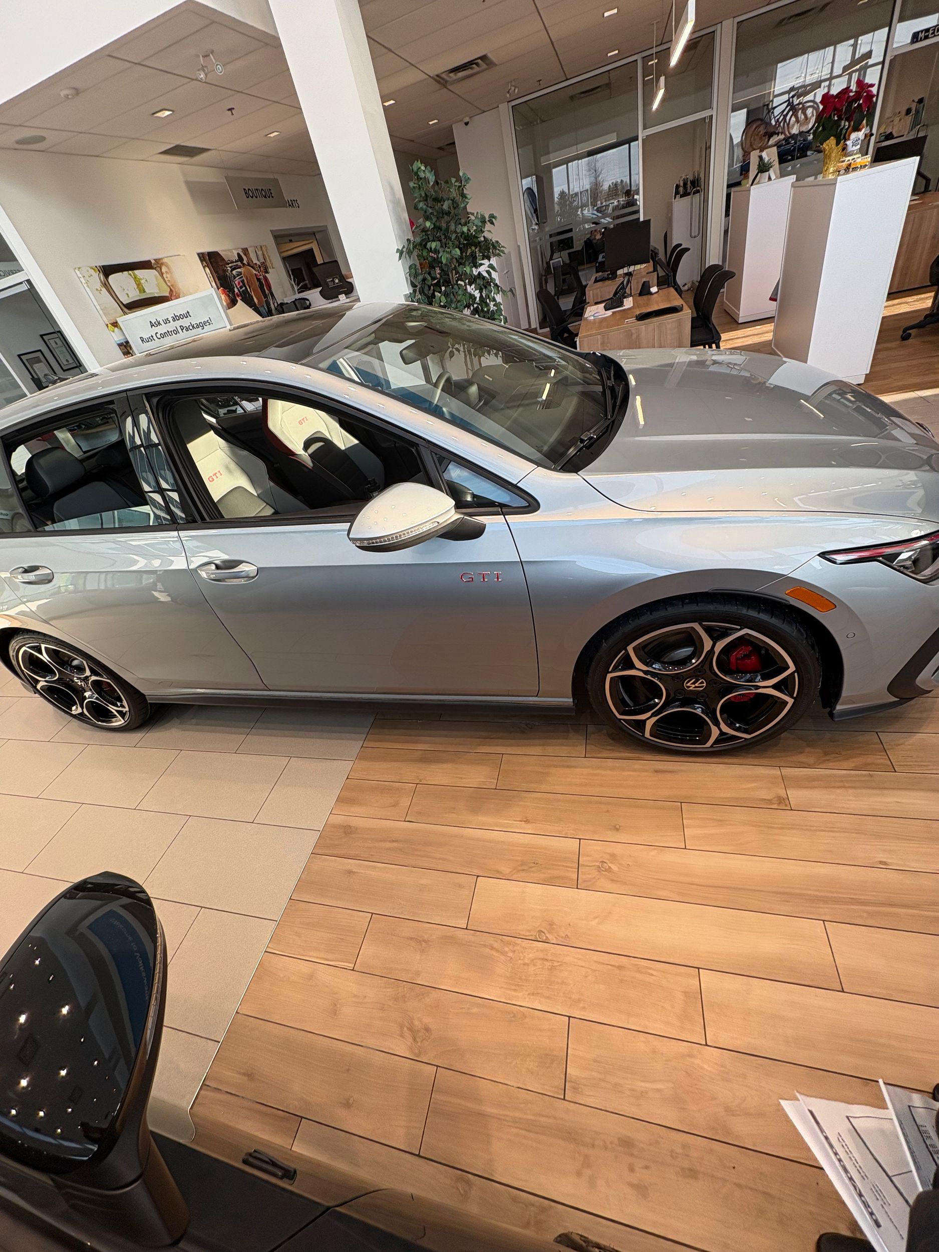 Volkswagen Golf GTI  2026 à Barrie, Ontario