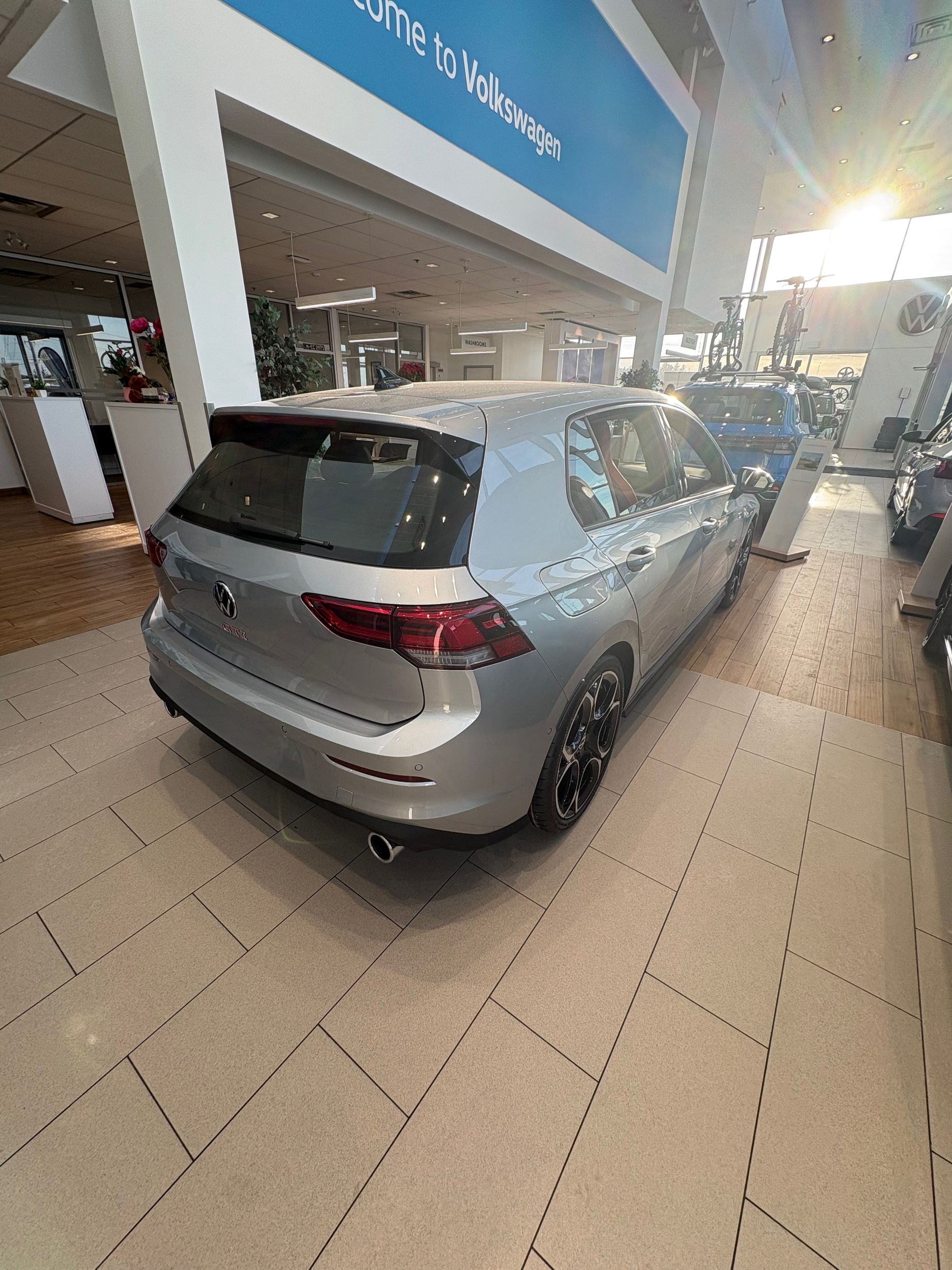 Volkswagen Golf GTI  2026 à Barrie, Ontario