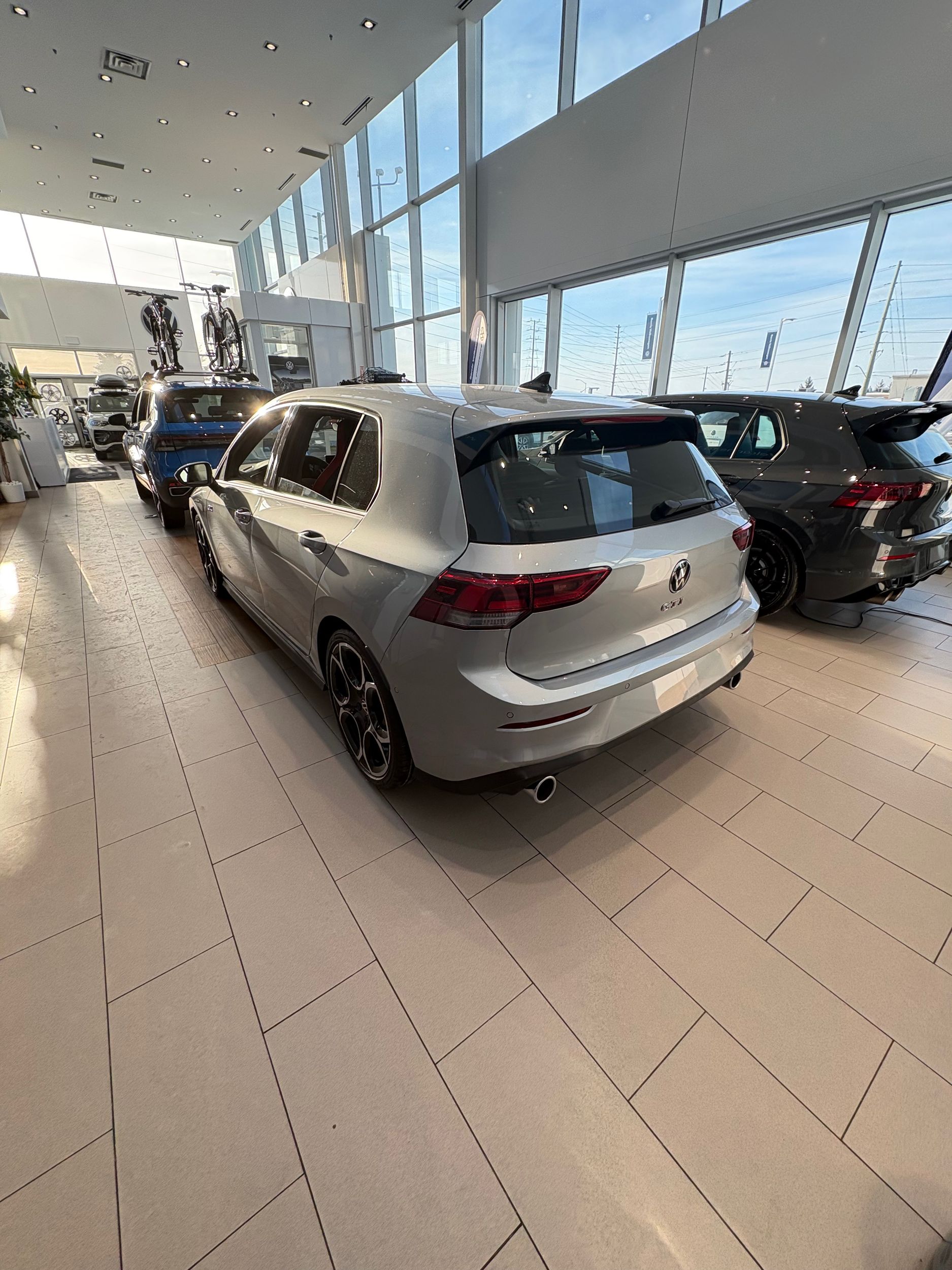 Volkswagen Golf GTI  2026 à Barrie, Ontario