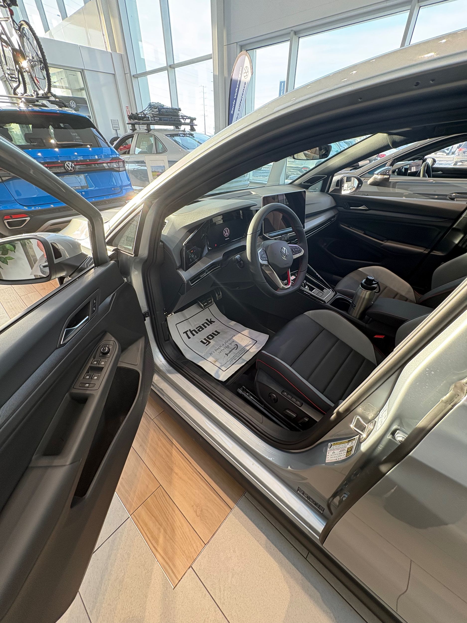 Volkswagen Golf GTI  2026 à Barrie, Ontario