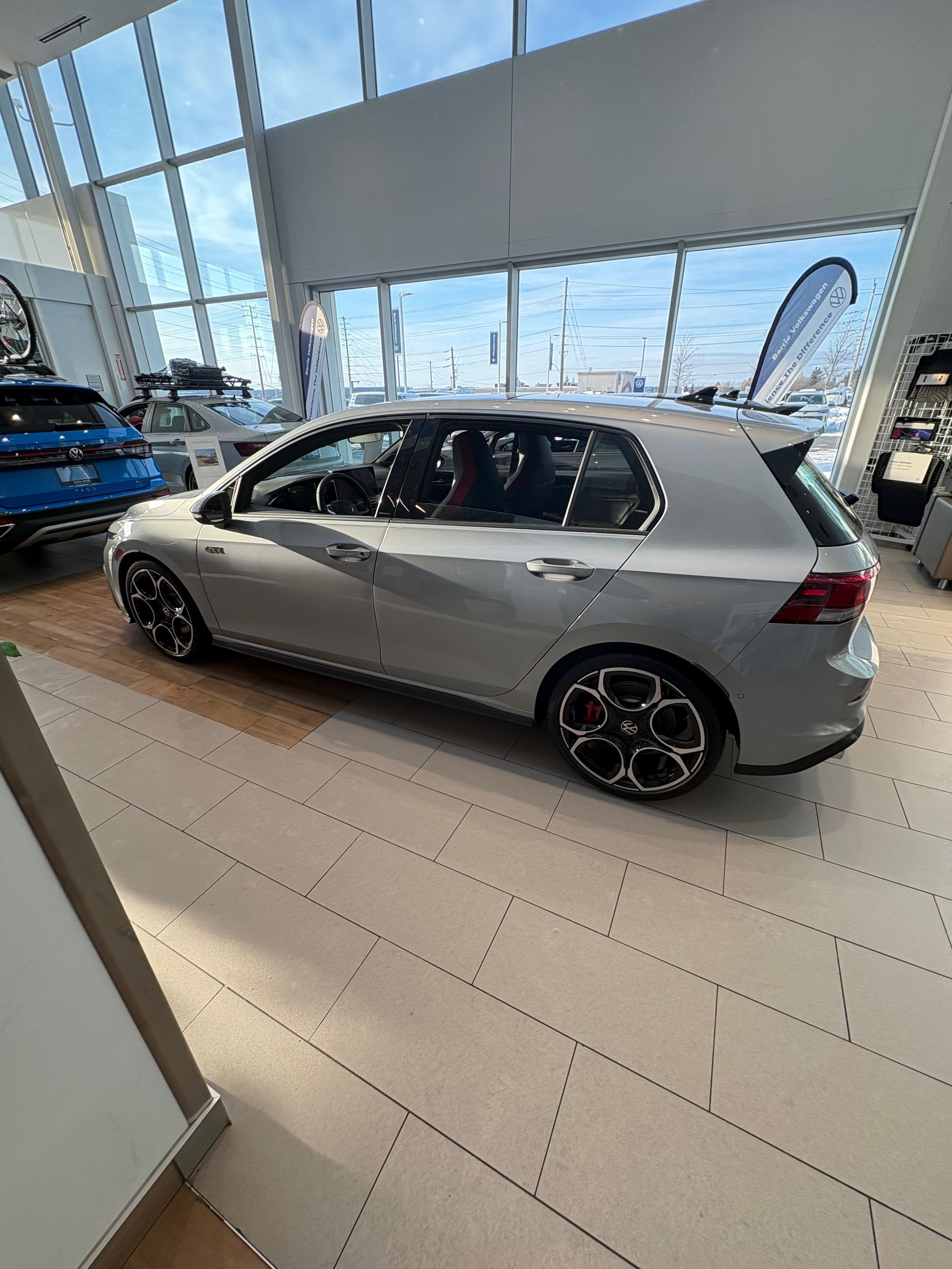 Volkswagen Golf GTI  2026 à Barrie, Ontario