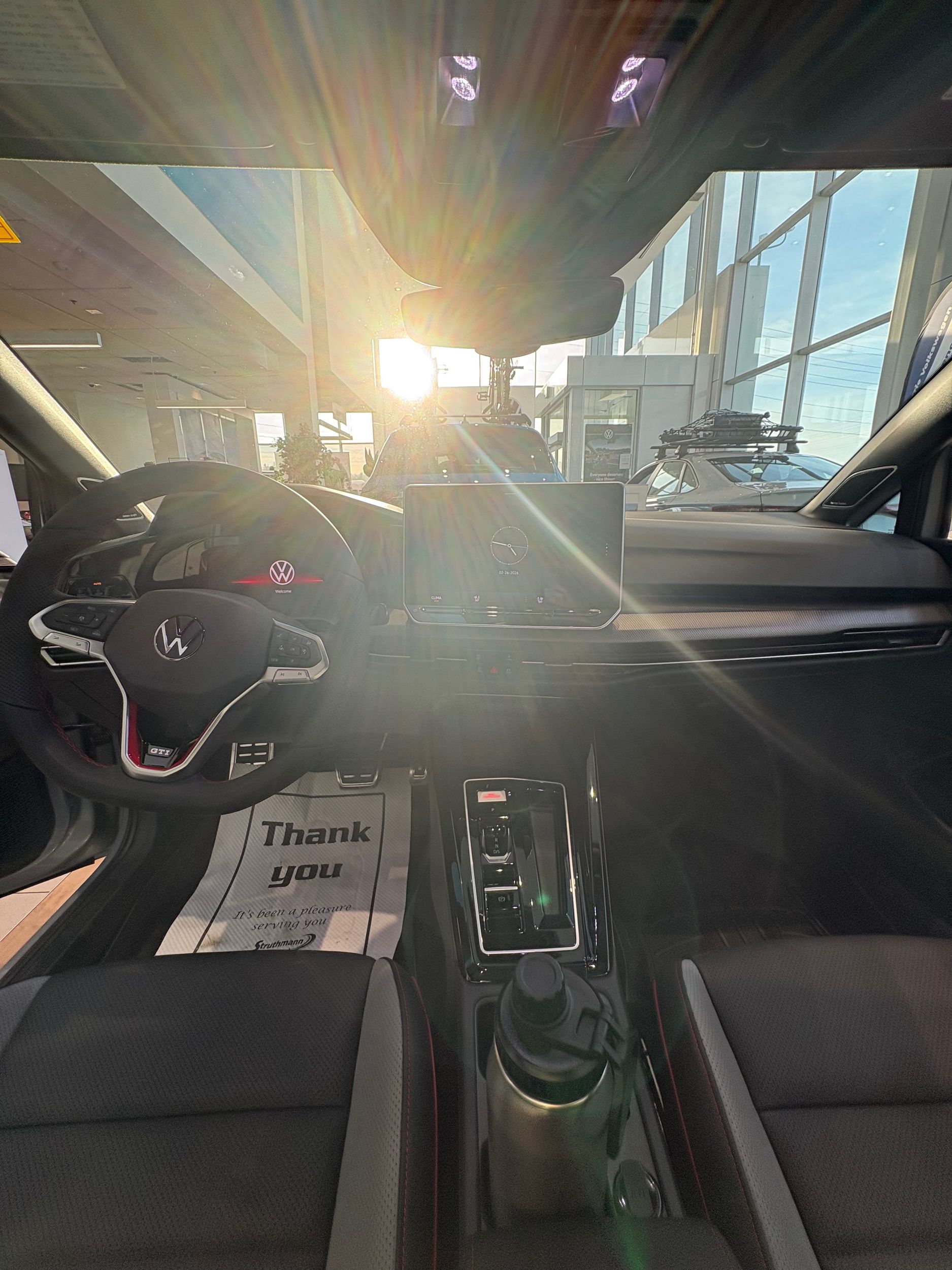 Volkswagen Golf GTI  2026 à Barrie, Ontario