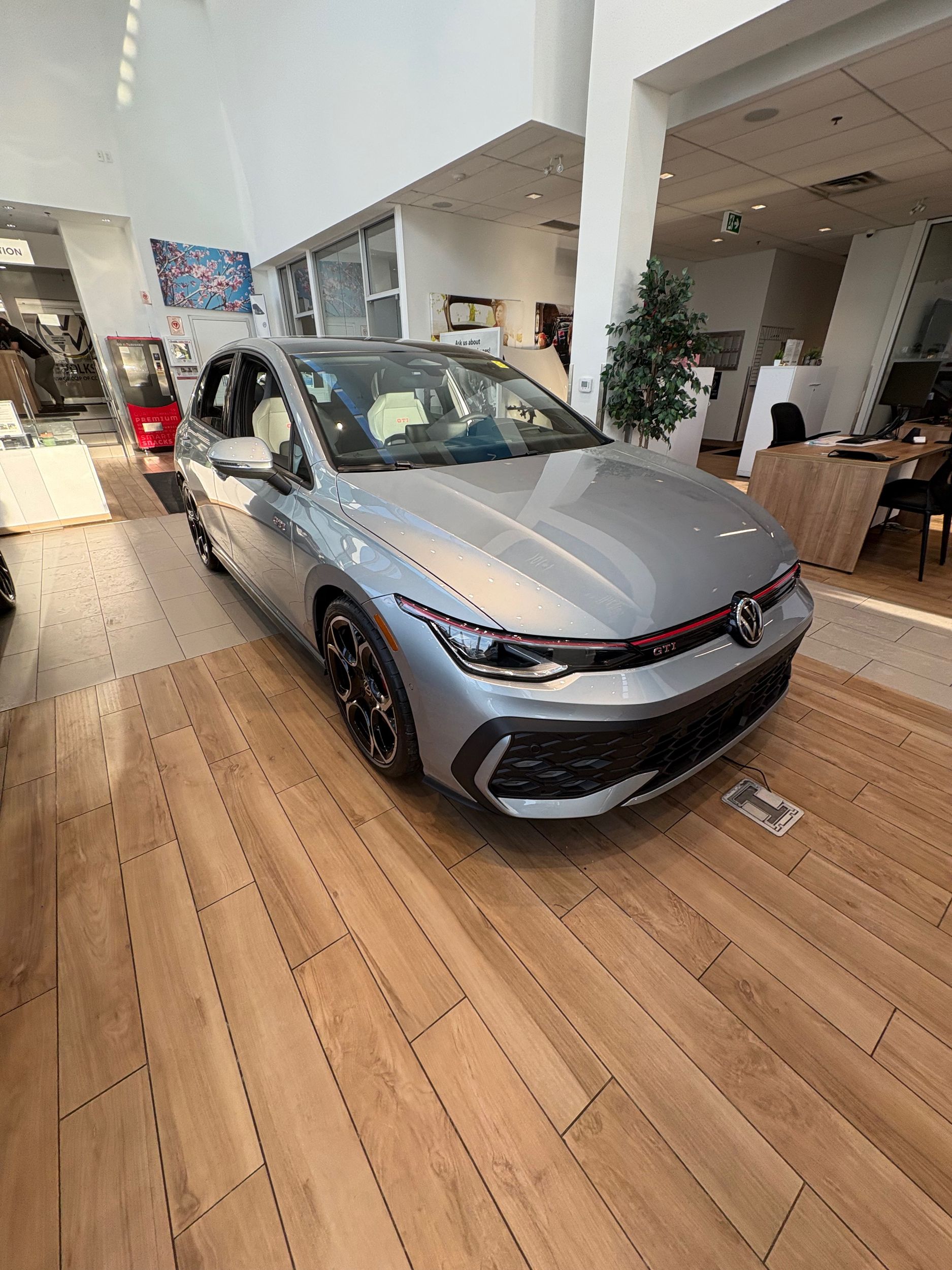 Volkswagen Golf GTI  2026 à Barrie, Ontario