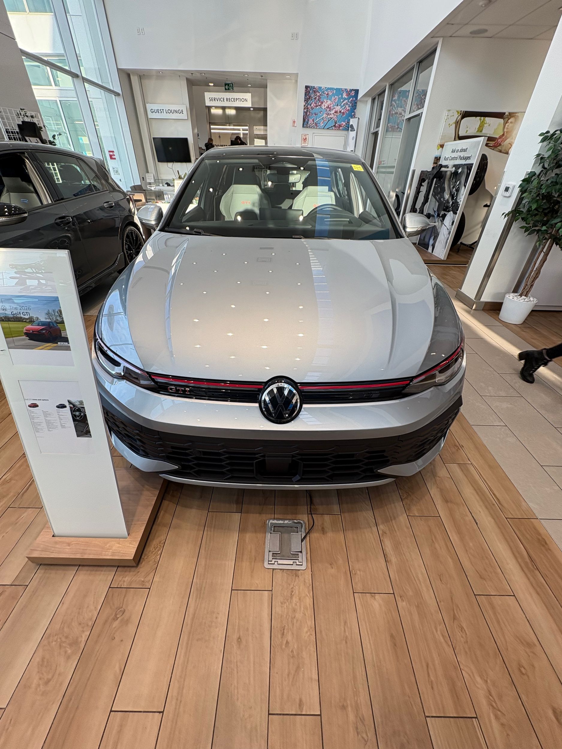 Volkswagen Golf GTI  2026 à Barrie, Ontario