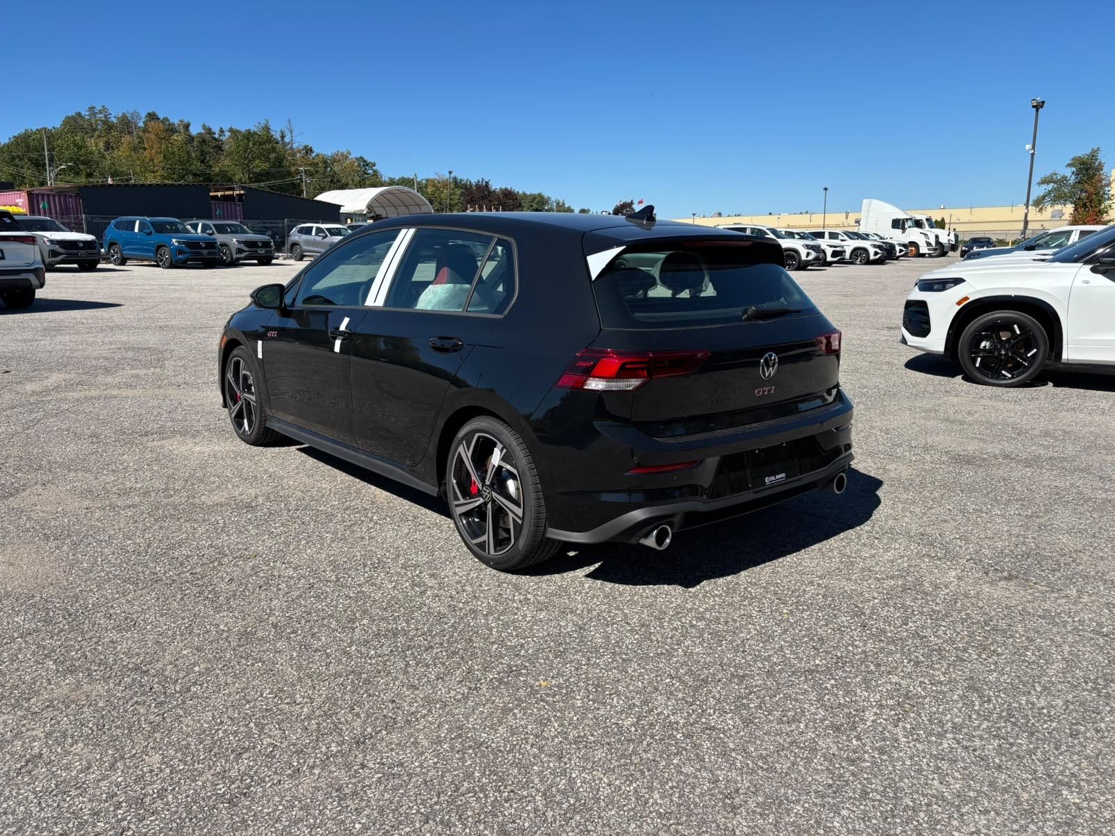 Photo 2026 Volkswagen Golf GTI GTI #7